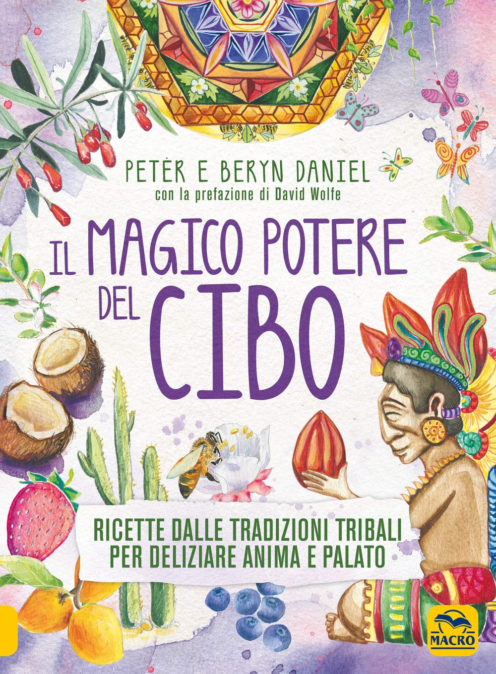 Il magico potere del cibo. Ricette dalle tradizioni tribali per deliziare anima e palato book