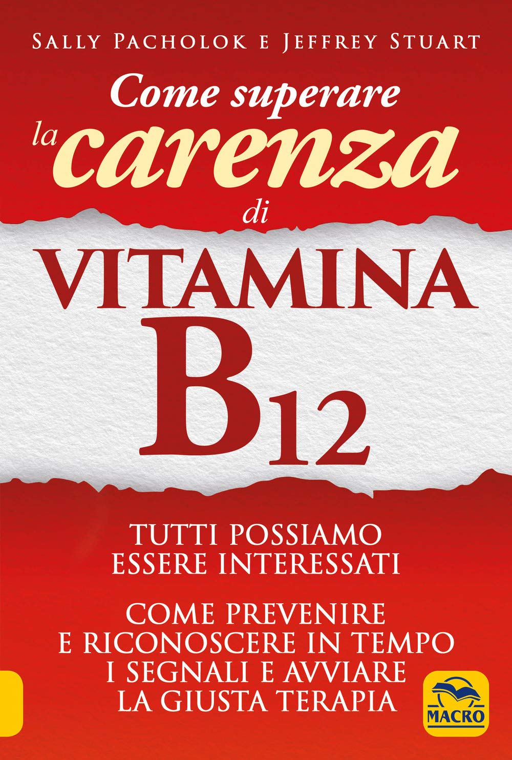Come superare la carenza di vitamina B12 book
