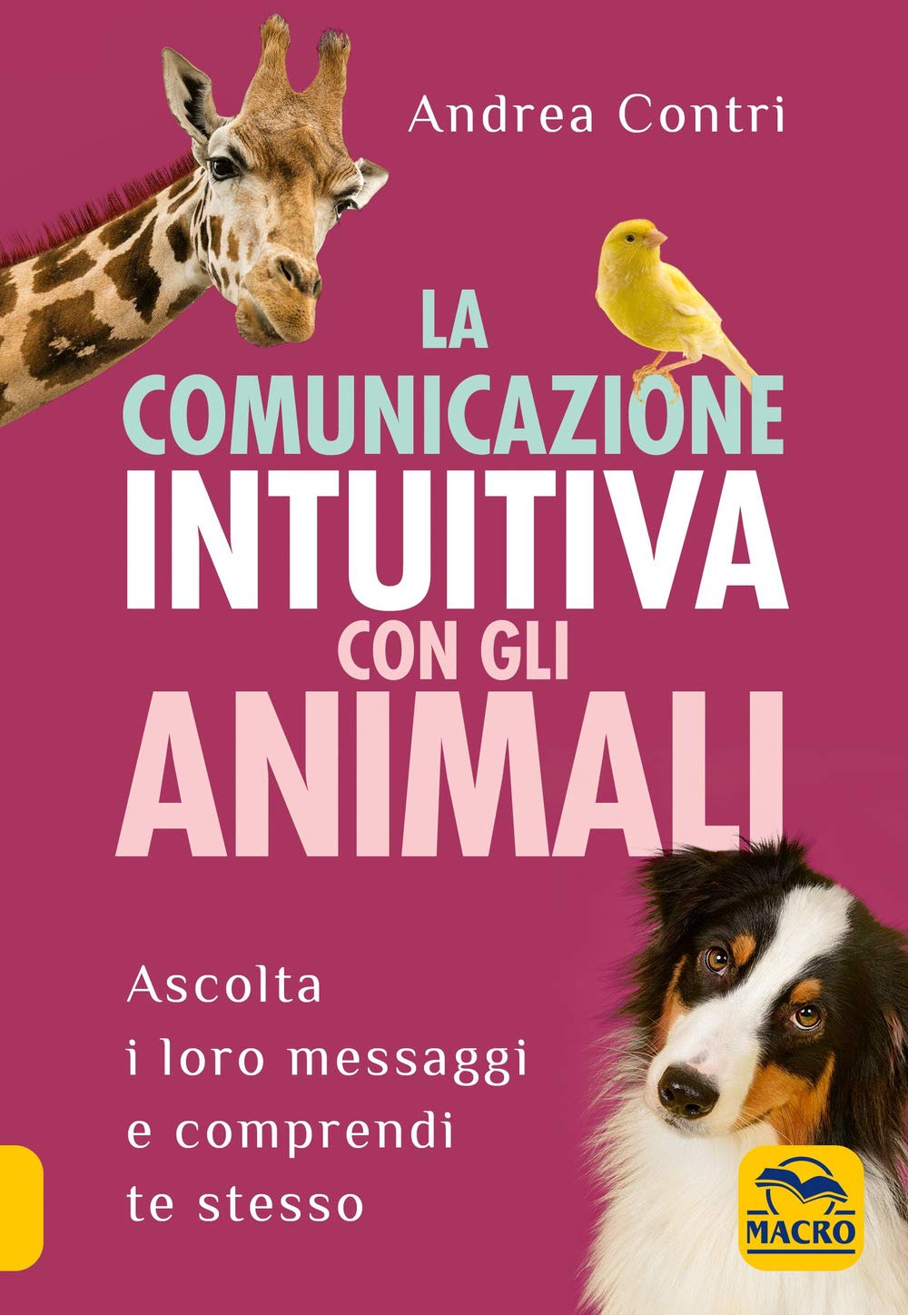 La comunicazione intuitiva con gli animali book