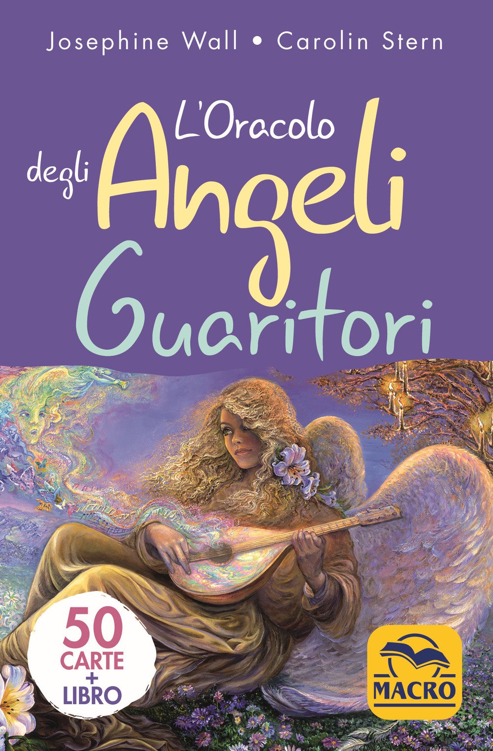 L'oracolo degli angeli guaritori (Nuova saggezza) Religion & Esotericism
