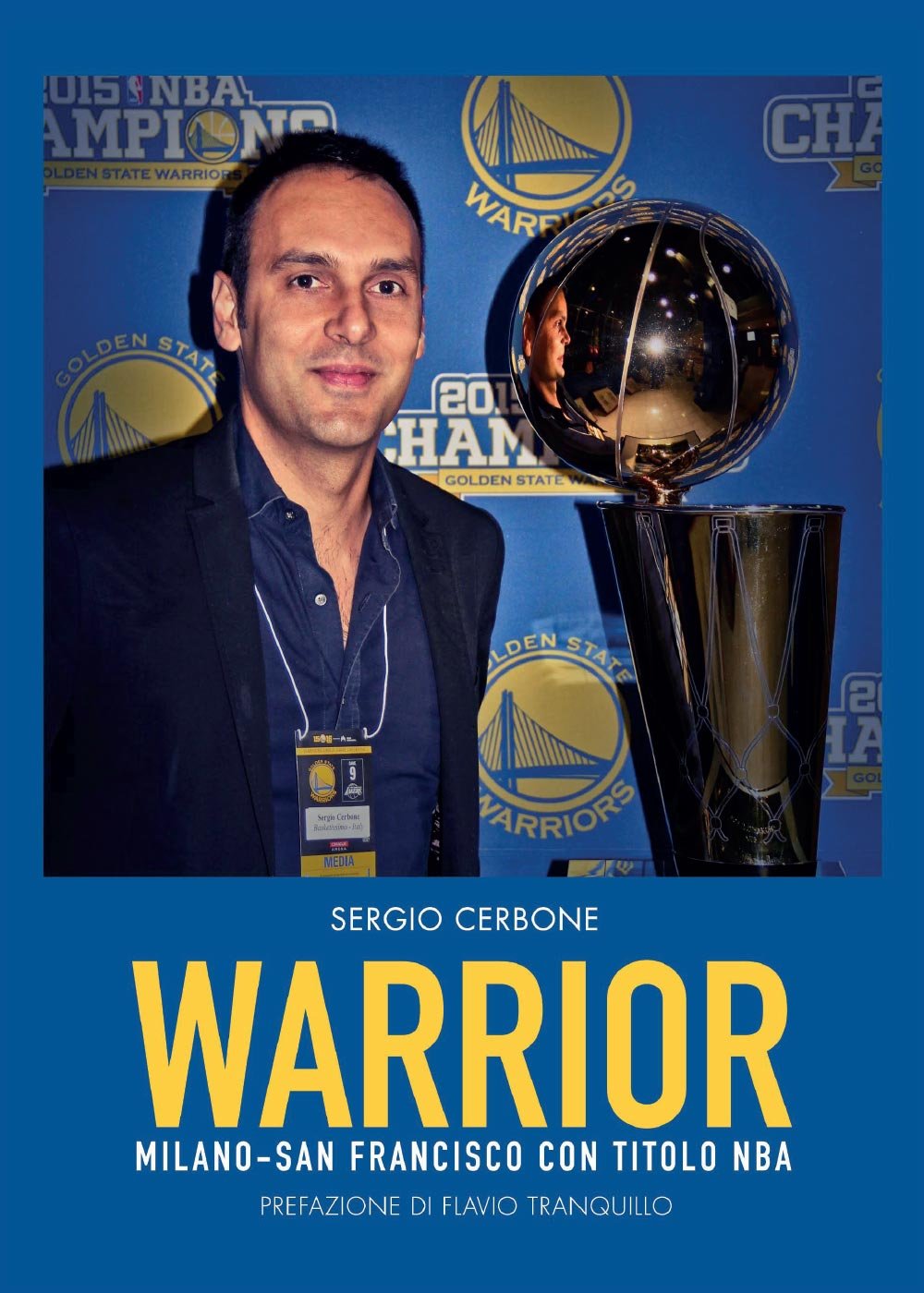 Warrior. Milano - San Francisco con titolo NBA (Narrativa) Contemporary literature