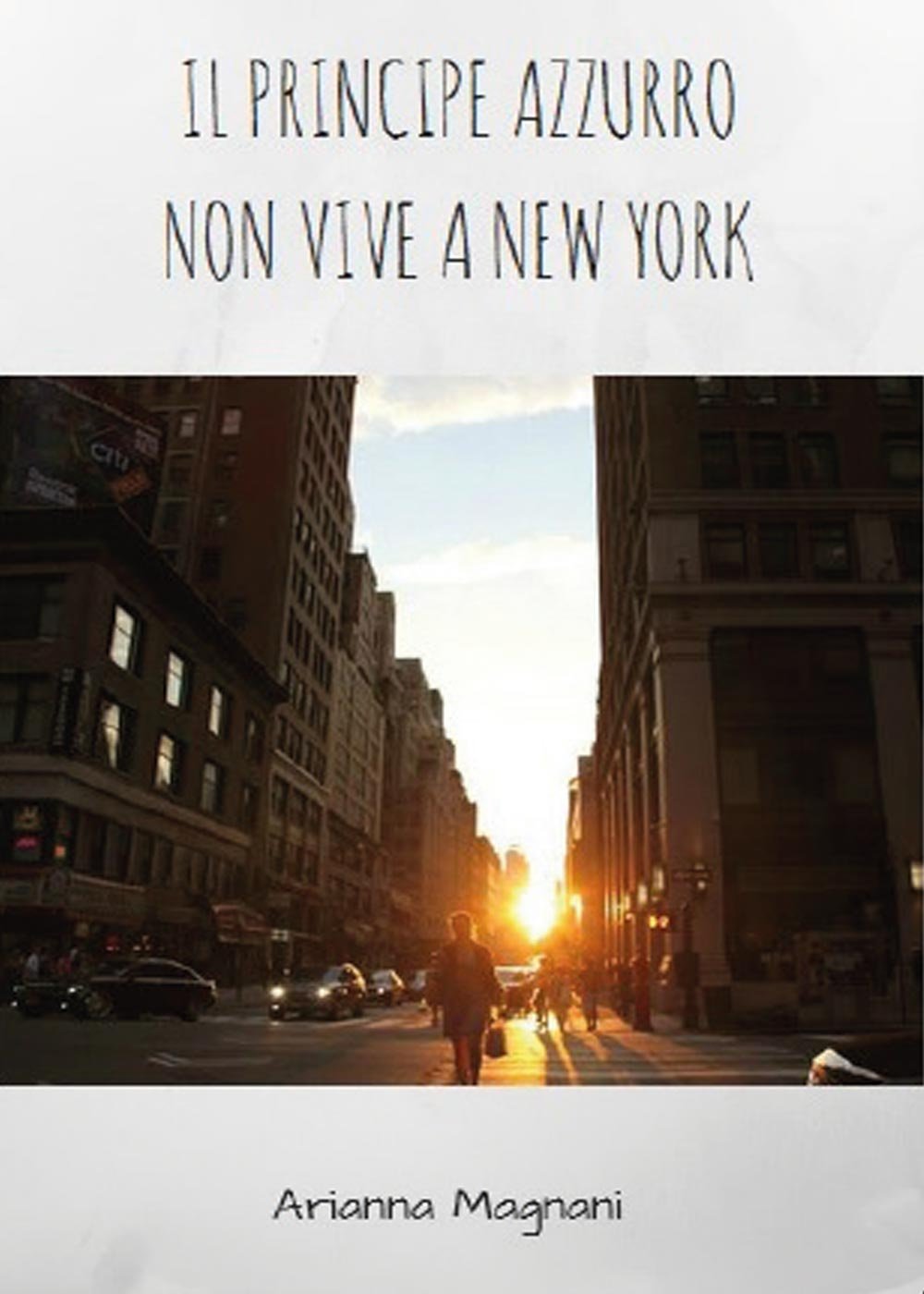 Il principe azzurro non vive a New York book