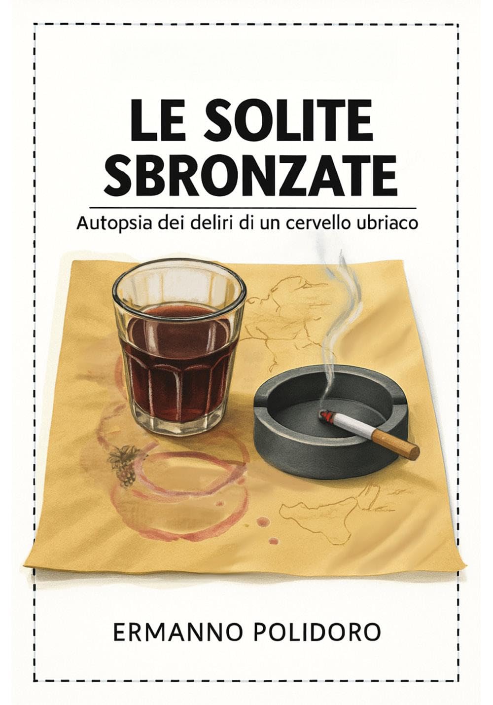 Le solite sbronzate. Autopsia dei deliri di un cervello ubriaco book