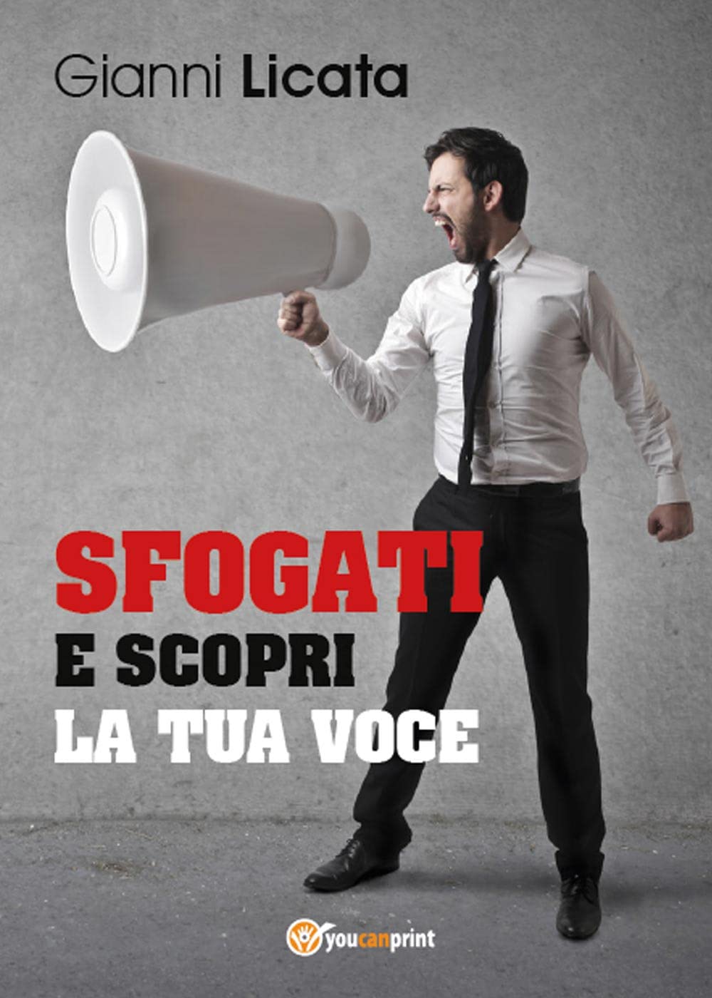 Sfogati e scopri la tua voce Social Sciences