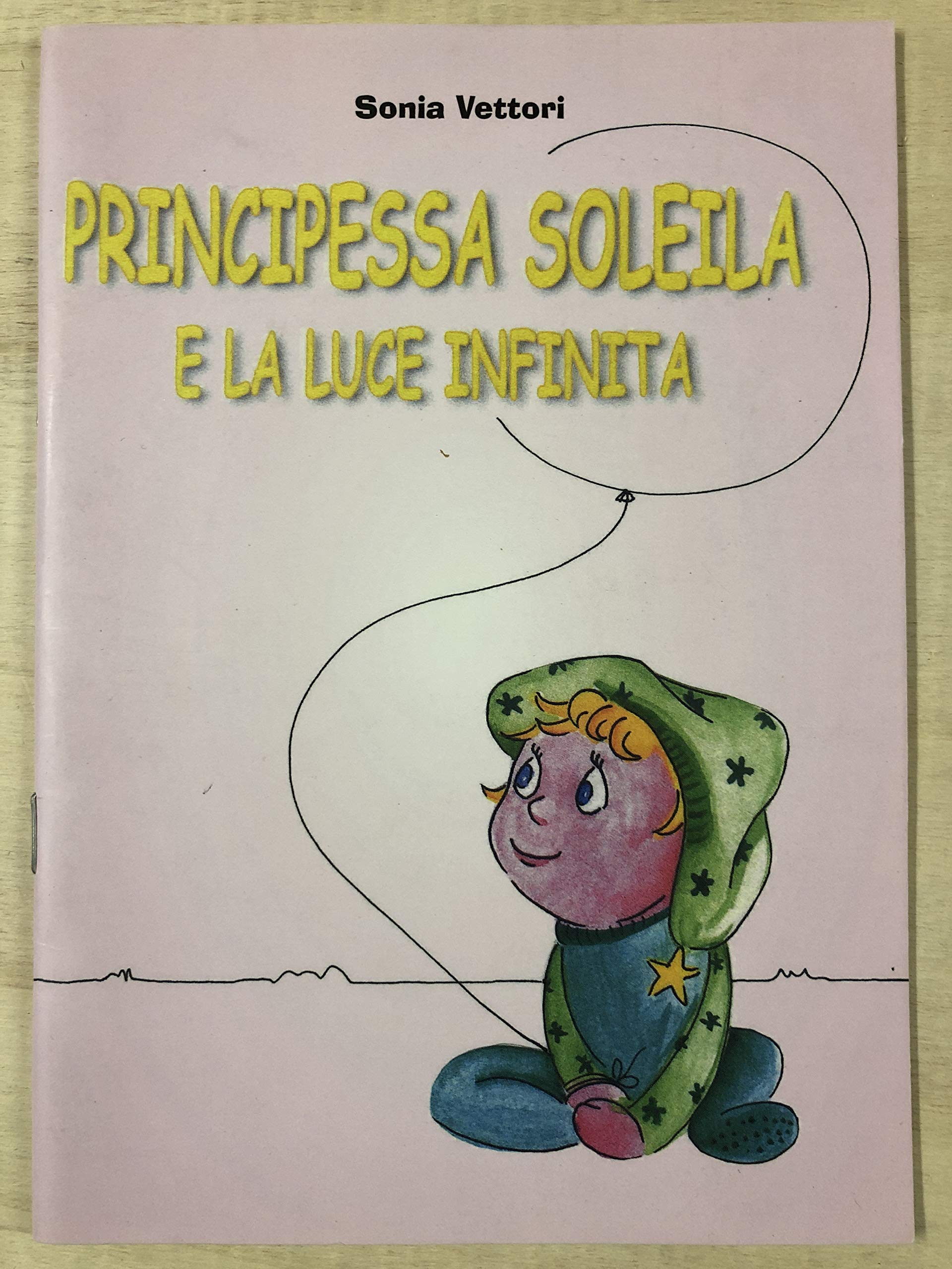 Principessa Soleila e la luce infinita Novels & Short Stories