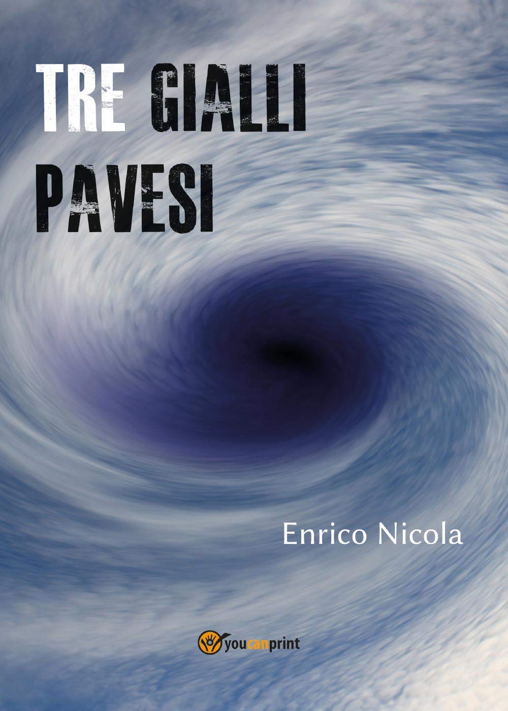 Tre gialli pavesi (Narrativa) Essays & Short Stories