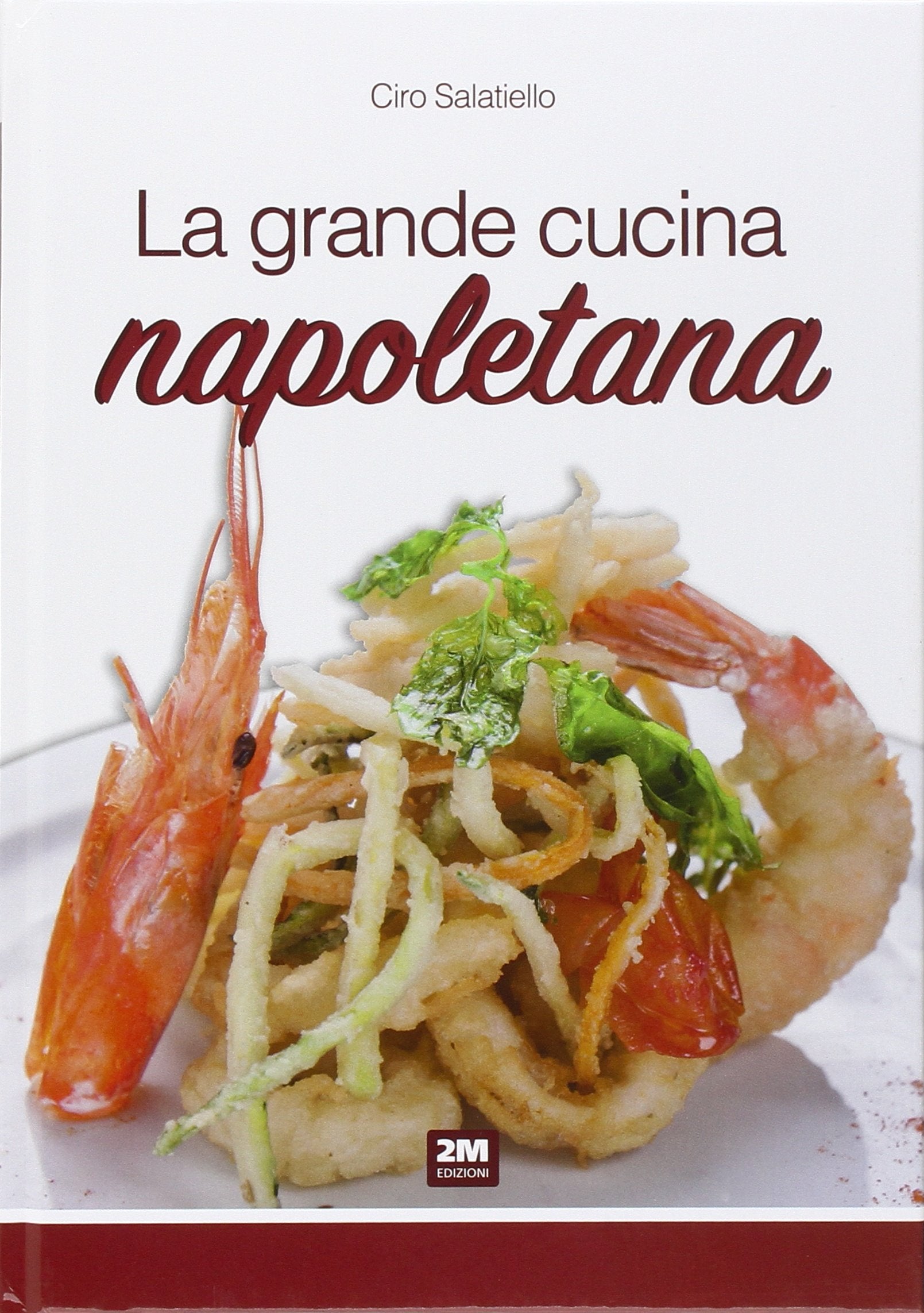 Trendy cucina napoletana book
