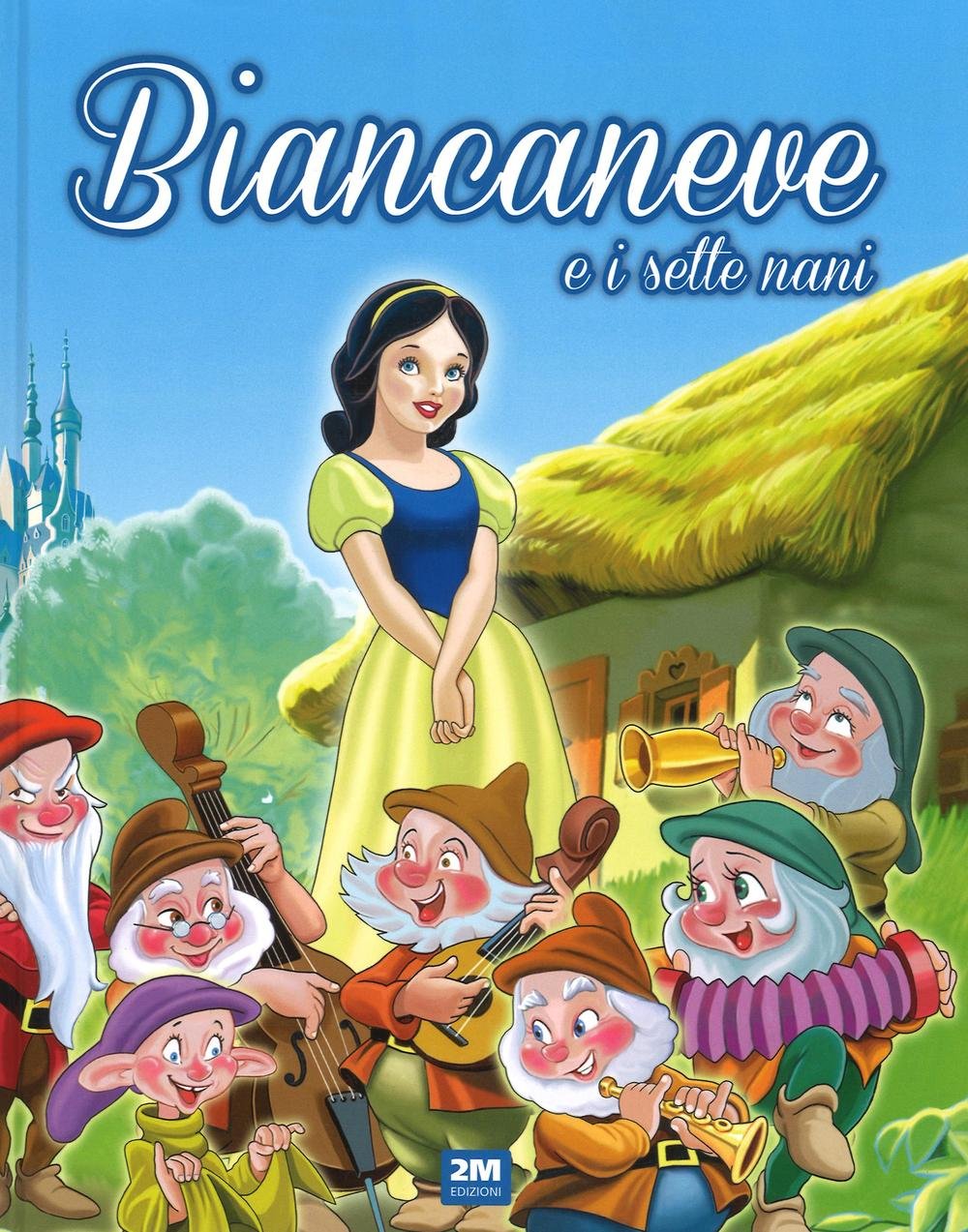 Biancaneve e i sette nani (Incantevoli fiabe) Novels & Short Stories