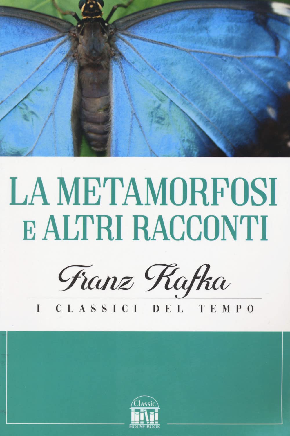 La metamorfosi e altri racconti Essays & Short Stories