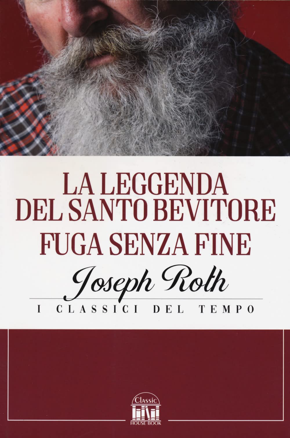 La leggenda del santo bevitore-Fuga senza fine Contemporary literature