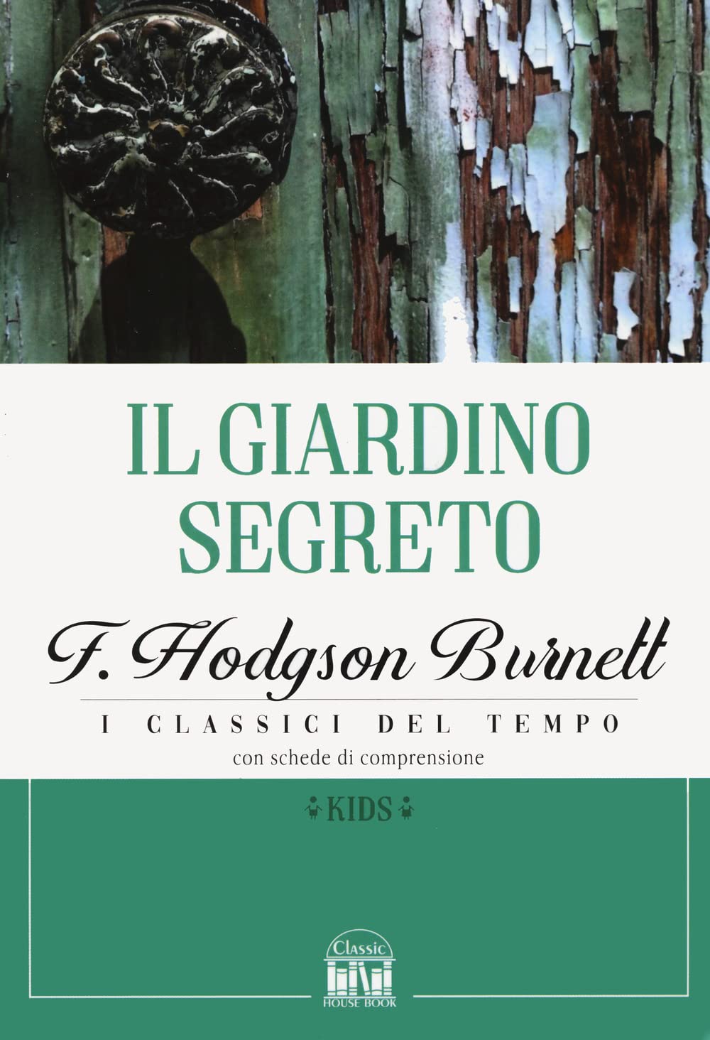 Il giardino segreto book