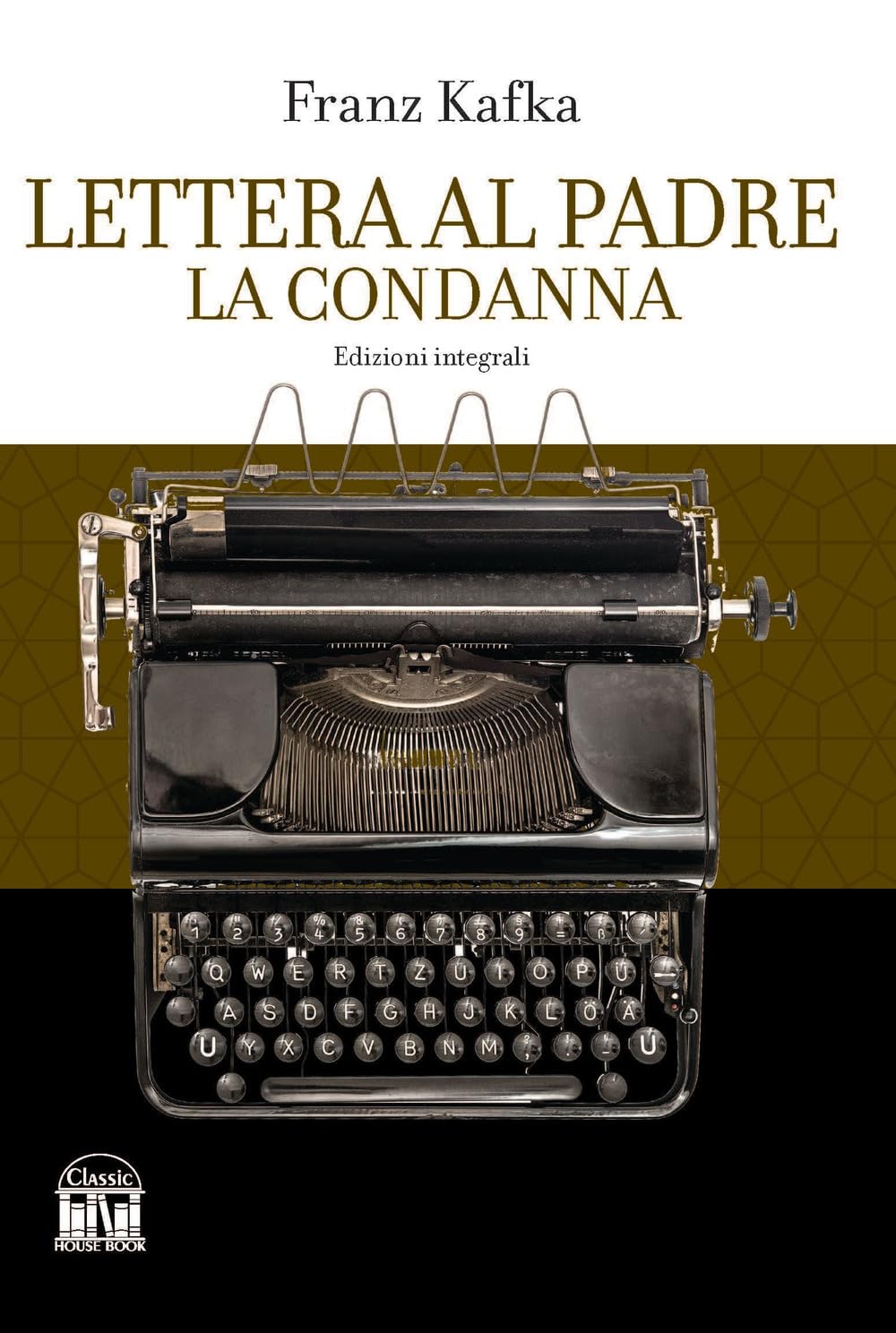 Lettera al padre-La condanna book
