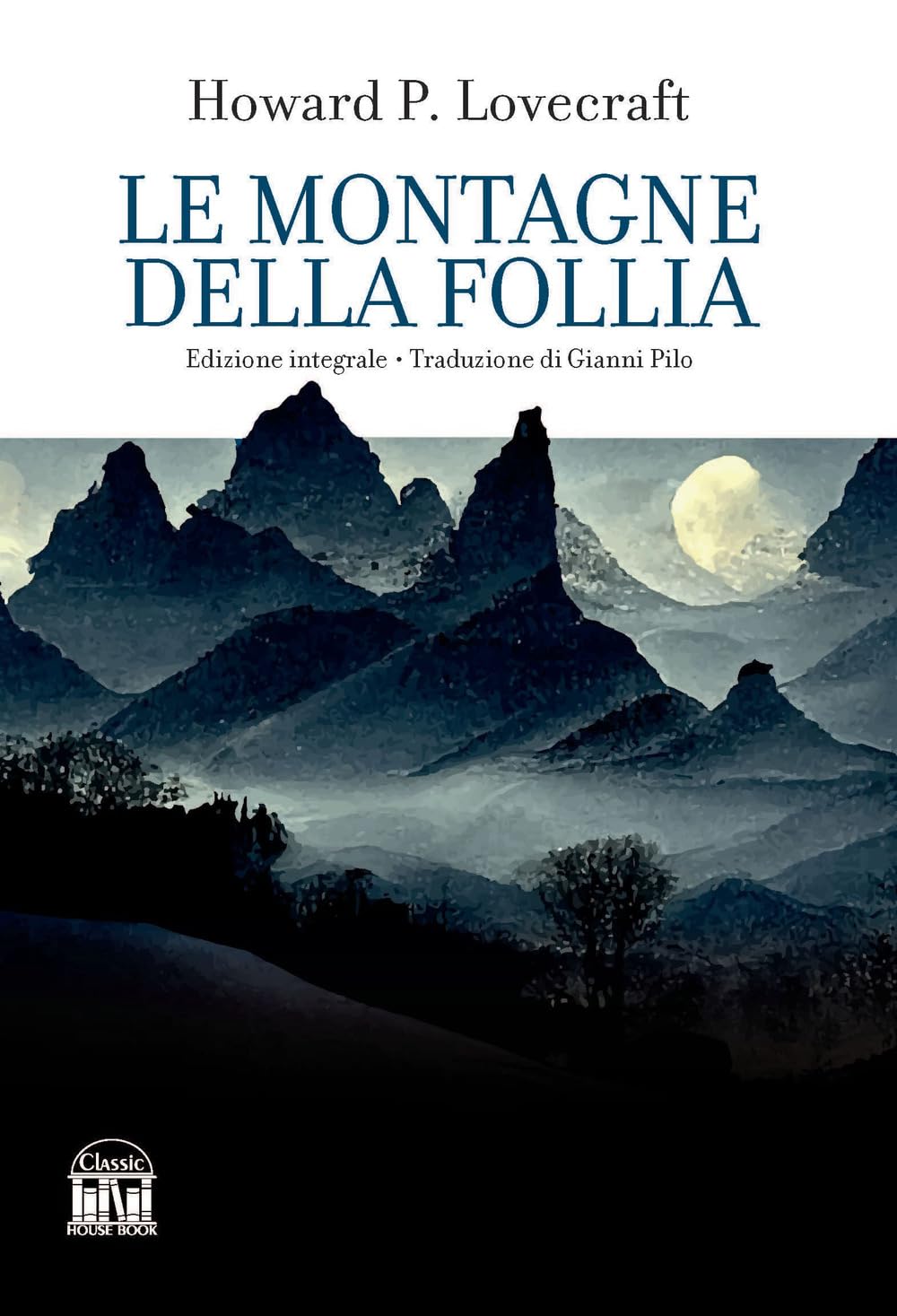 Le montagne della follia book