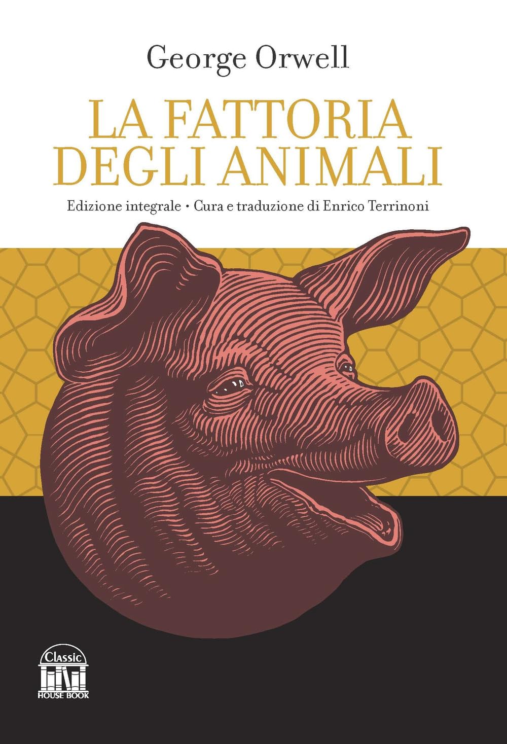 La fattoria degli animali book