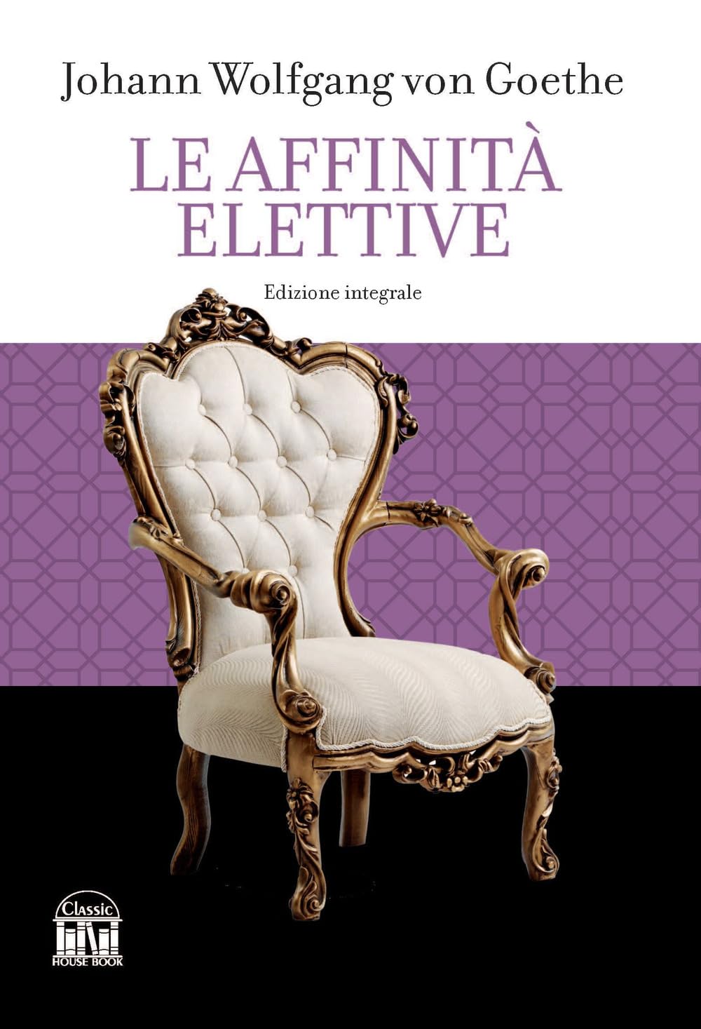 Le affinità elettive book