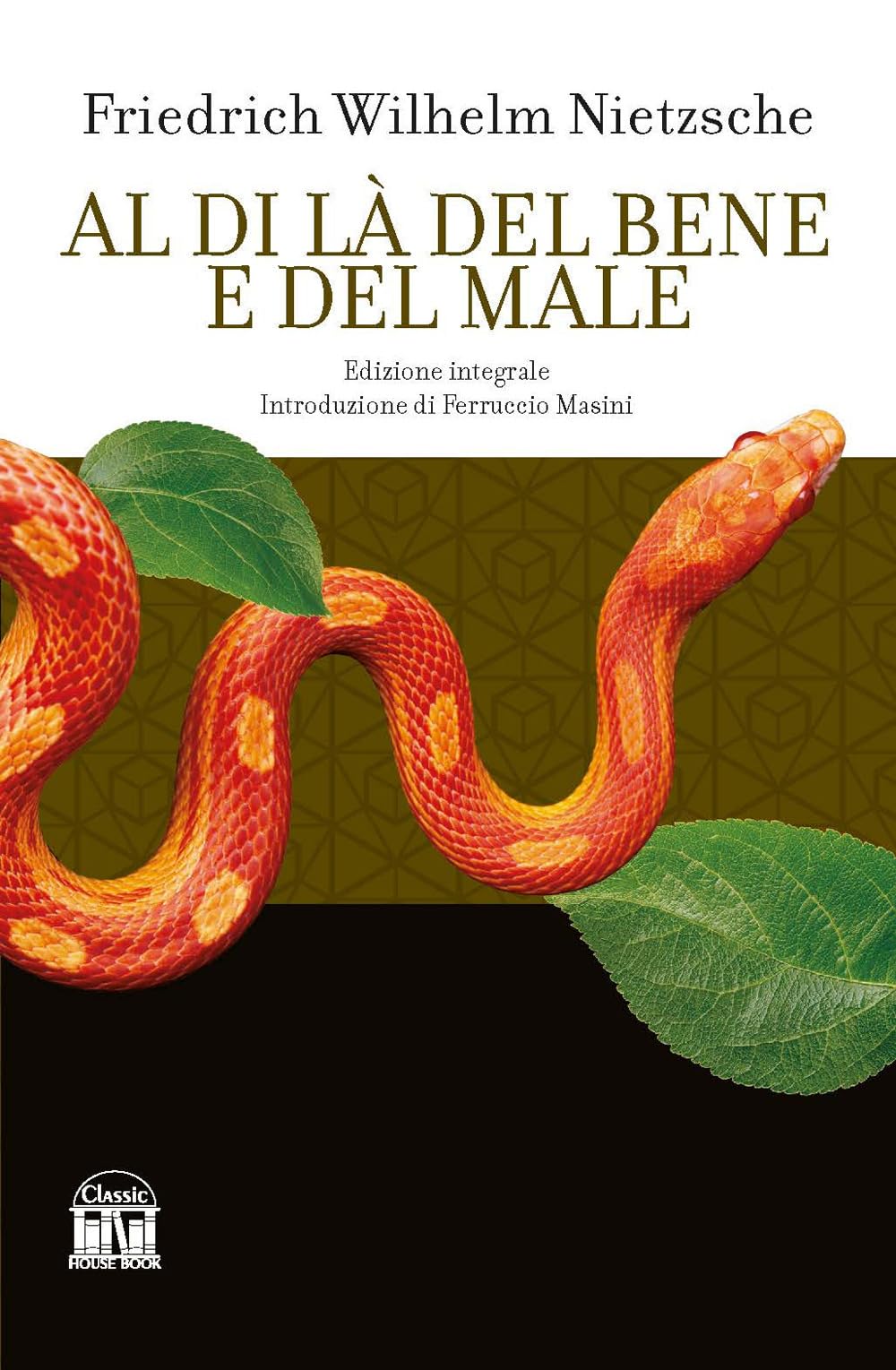 Al di là del bene e del male. Ediz. integrale book