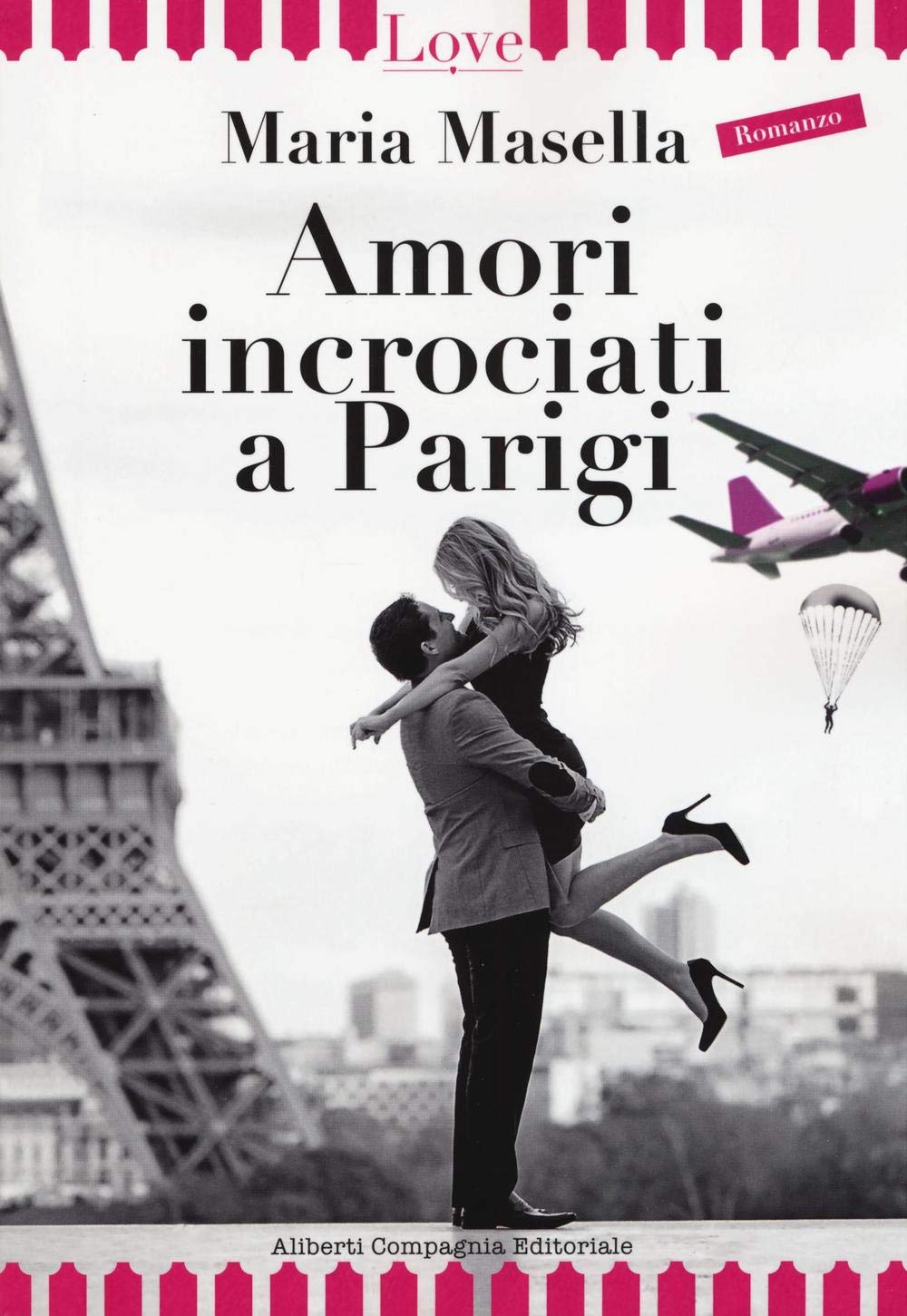 Amori incrociati a Parigi book