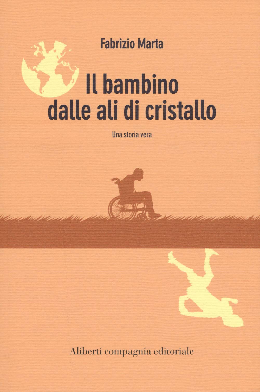 Il bambino dalle ali di cristallo book