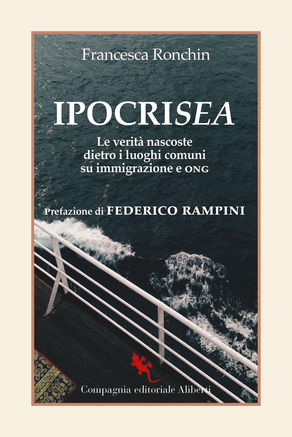 IpocriSea. Le verità nascoste dietro ai luoghi comuni su immigrazione e ONG book