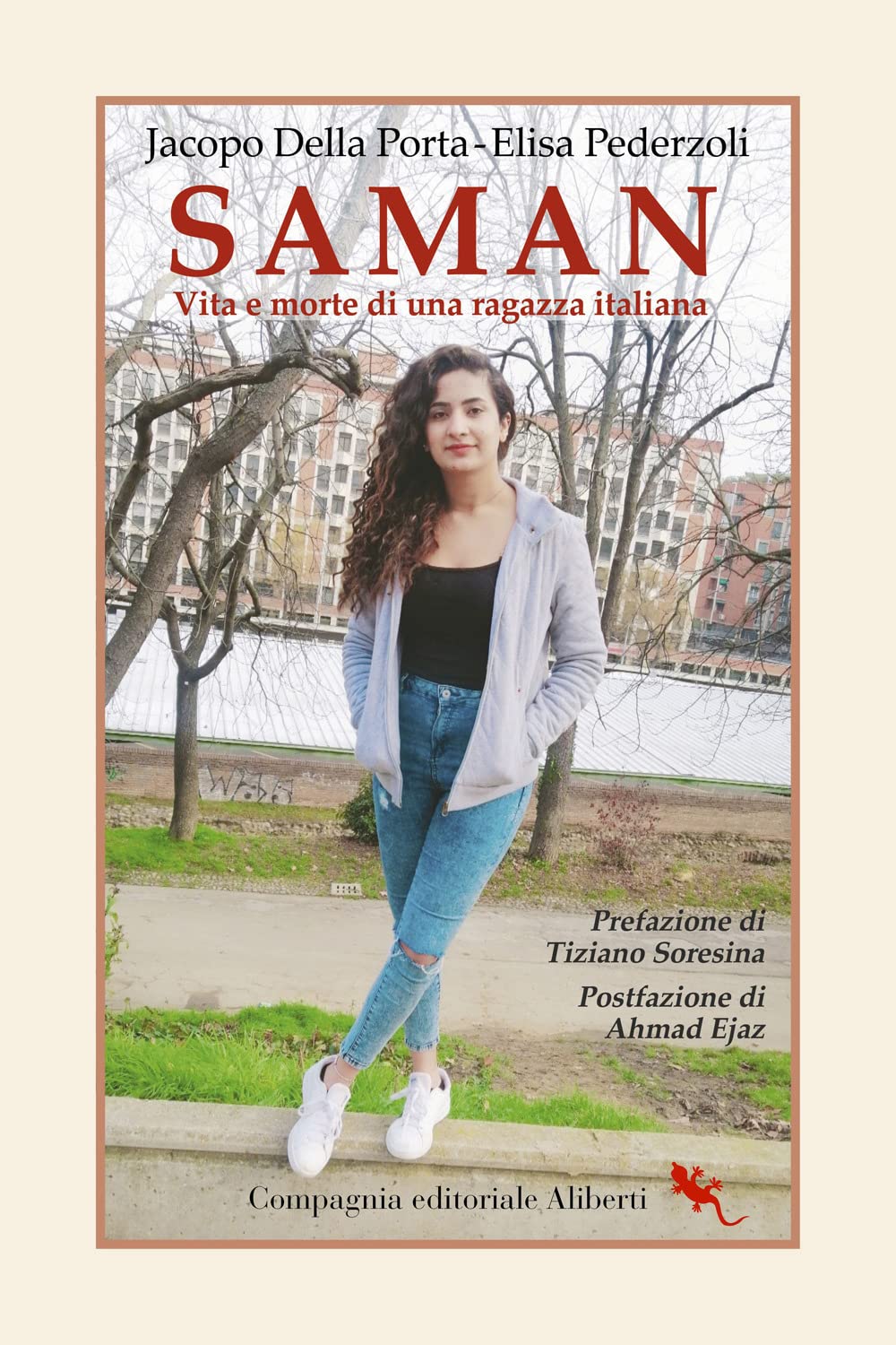 Saman. Vita e morte di una ragazza italiana book