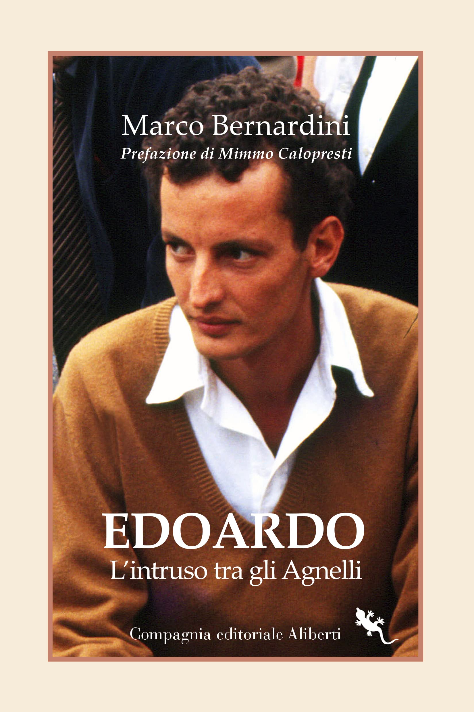 Edoardo Agnelli. L'intruso tra gli Agnelli book