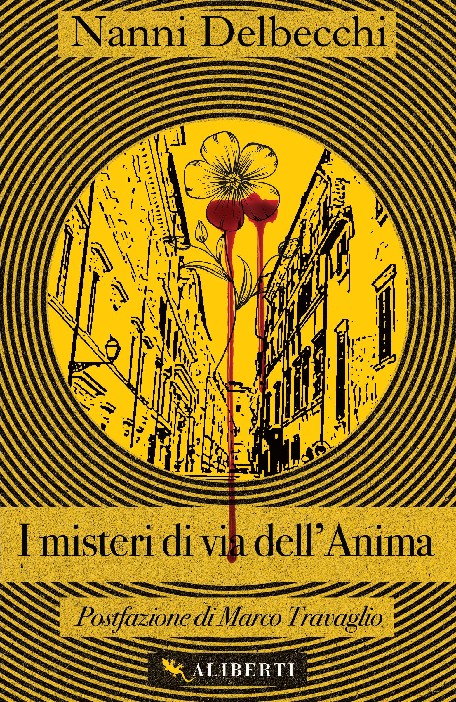 I misteri di via dell'Anima Contemporary literature