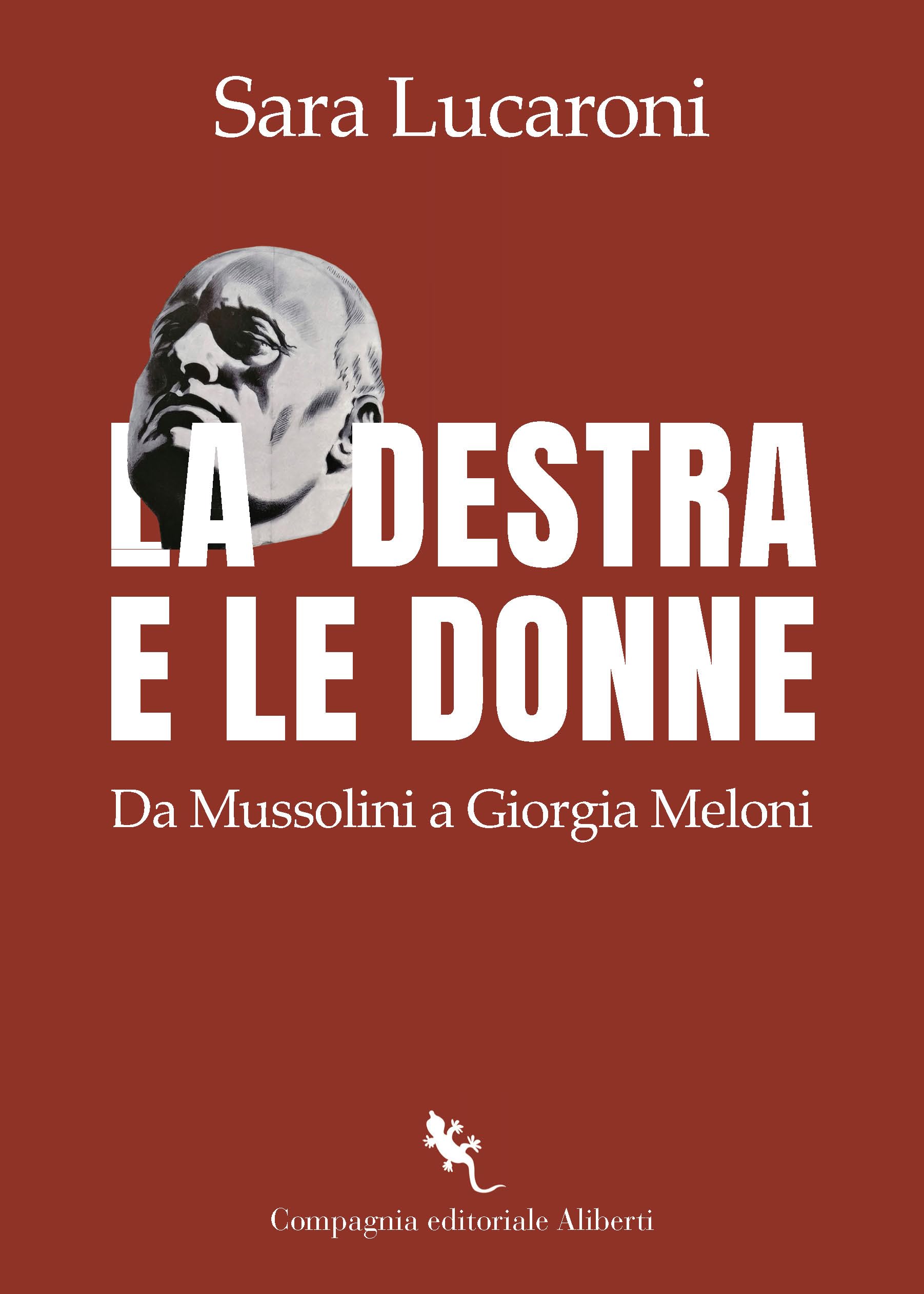 La destra e le donne. Da Mussolini a Giorgia Meloni book