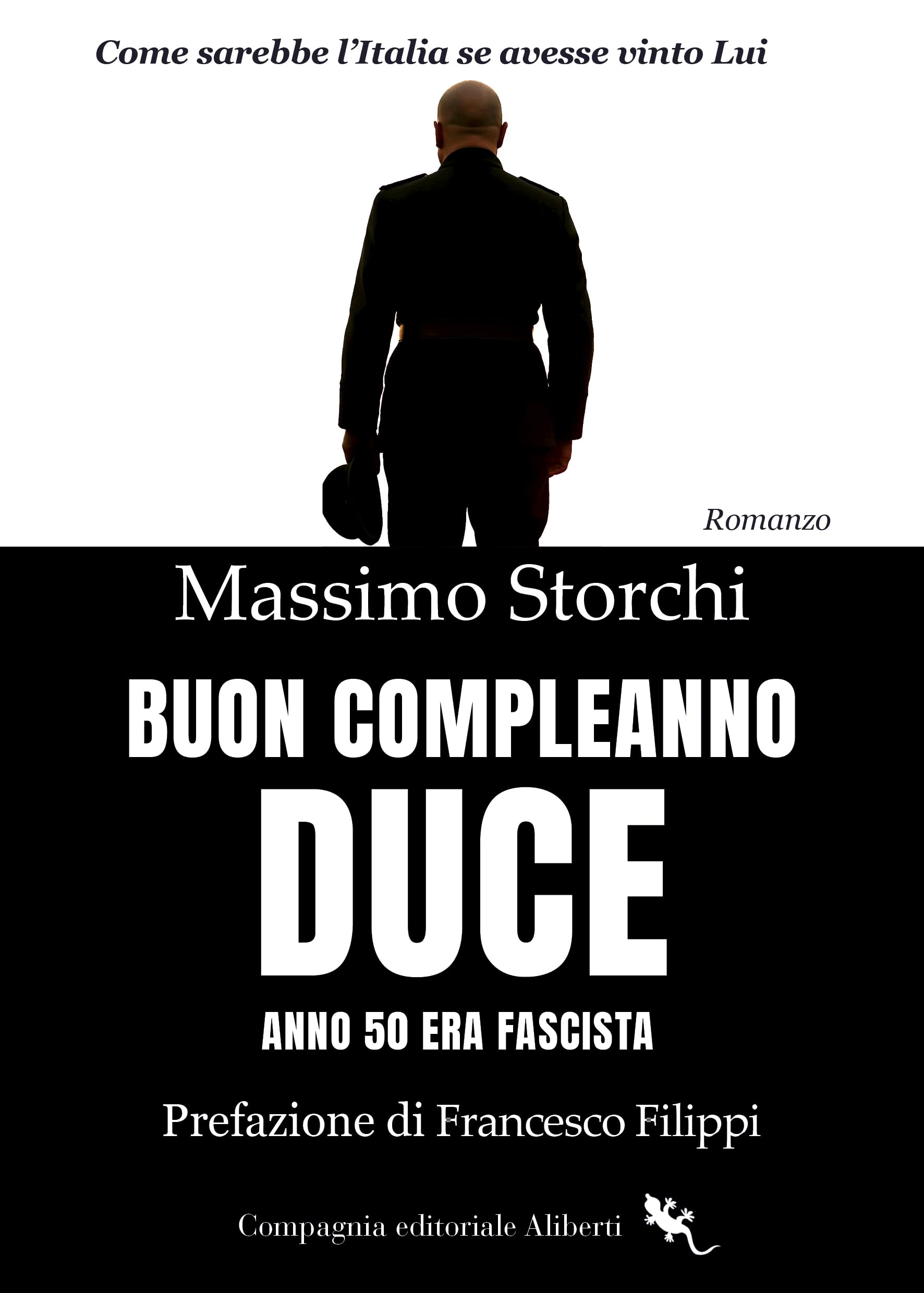 Buon compleanno duce. Anno 50 Era fascista book