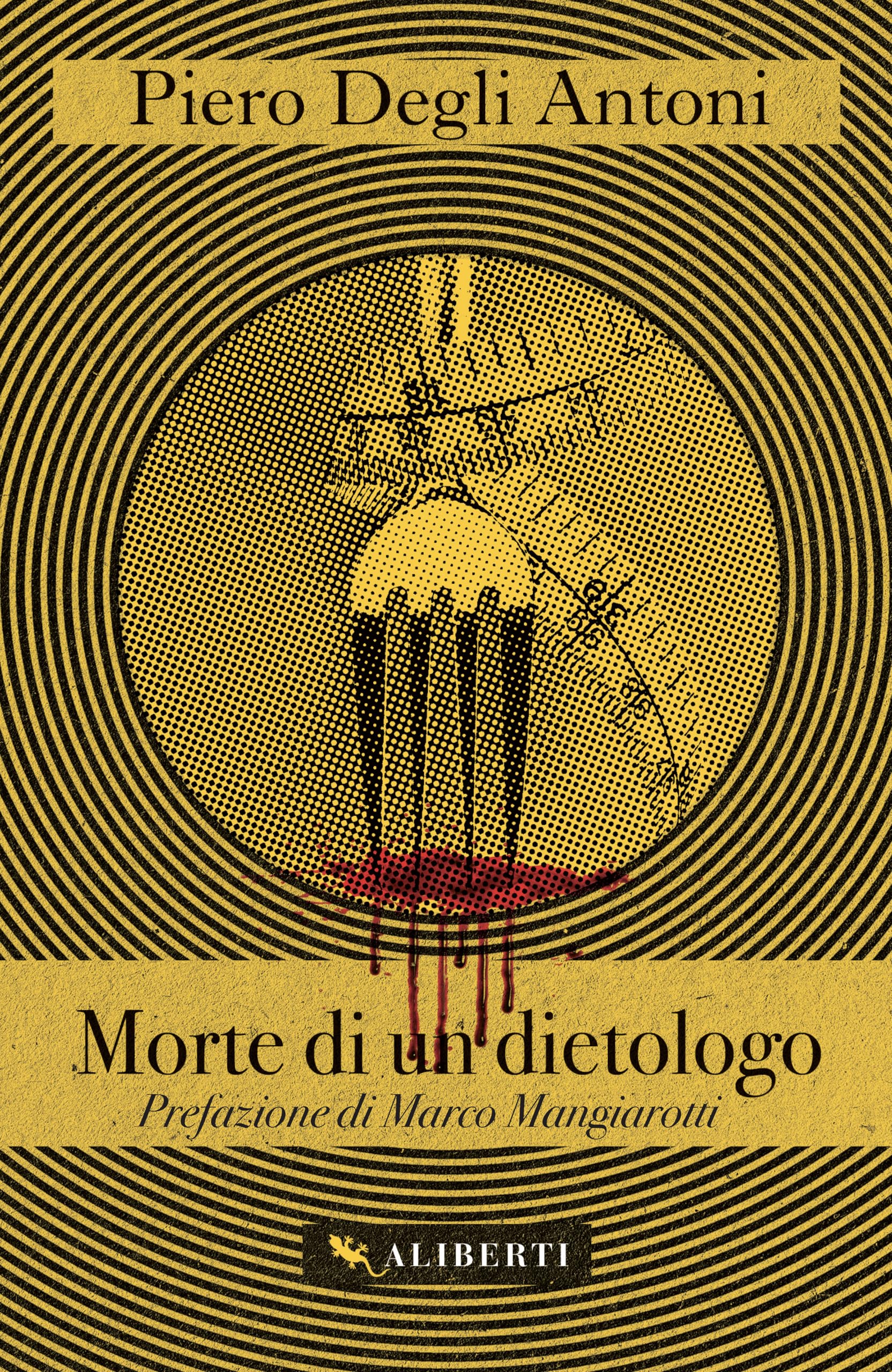 Morte di un dietologo book
