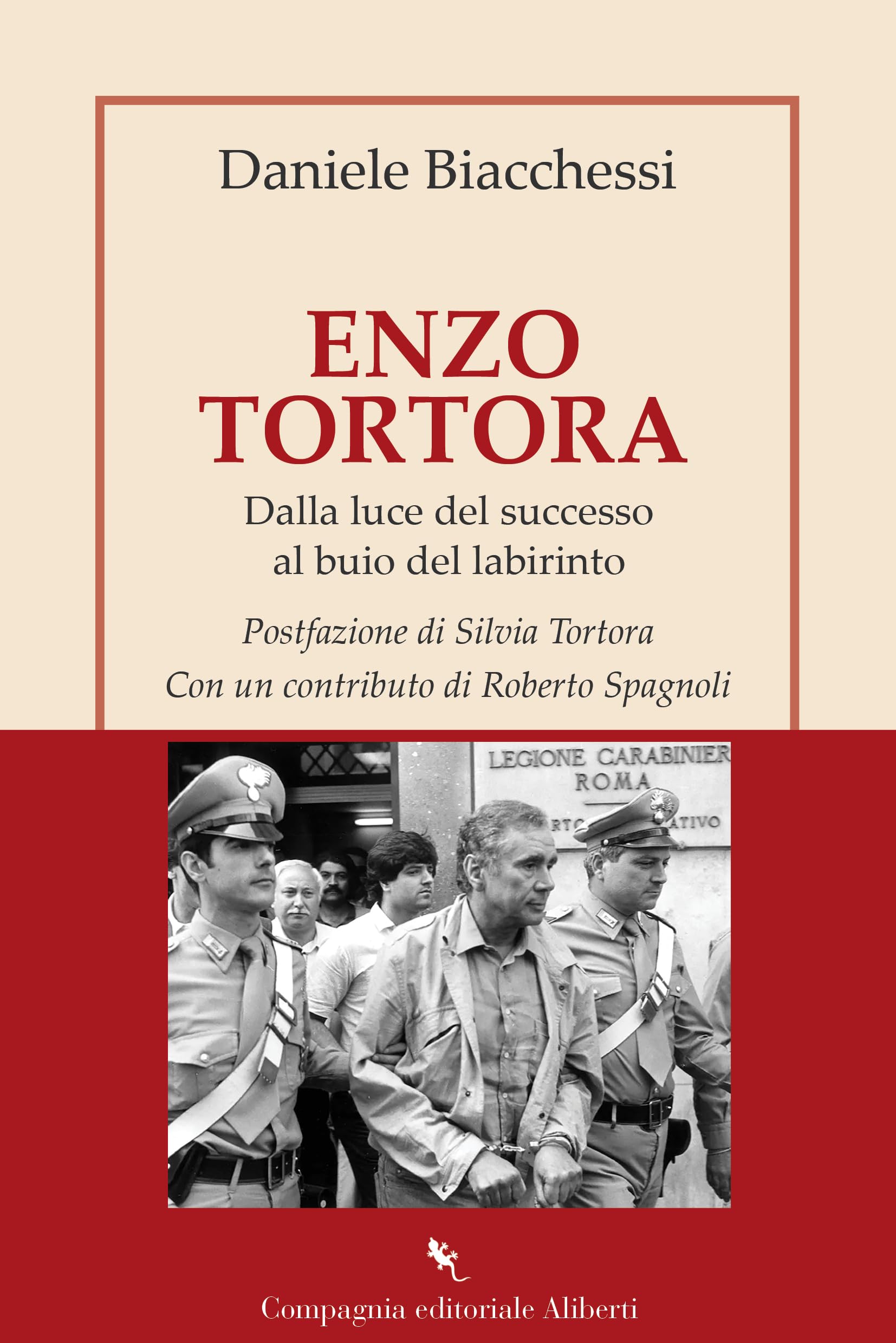 Enzo Tortora. Dalla luce del successo al buio del labirinto book