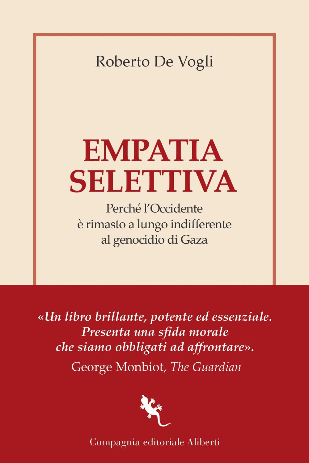 Empatia selettiva. Perché l'Occidente è rimasto a lungo indifferente al genocidio di Gaza Books