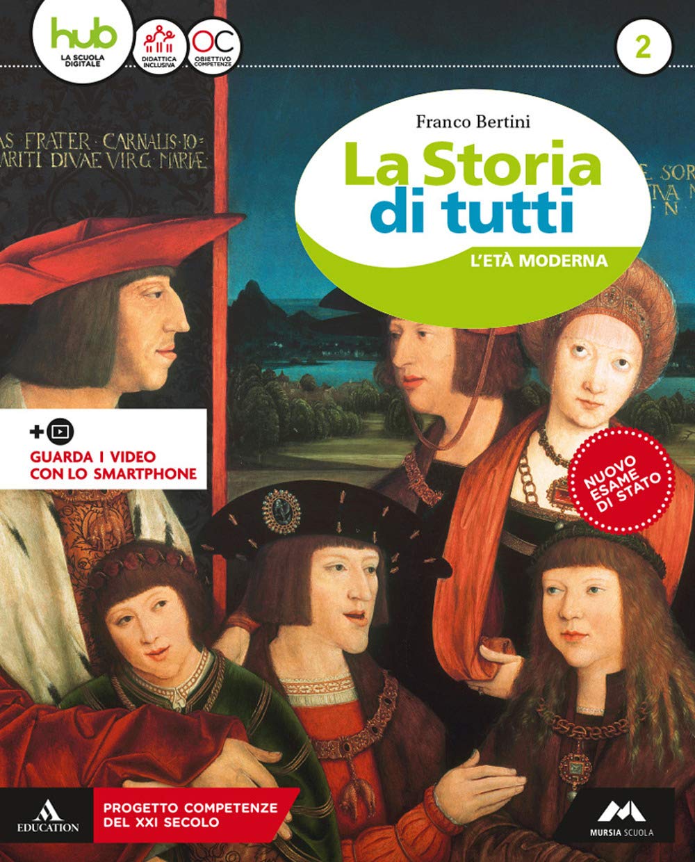 La storia di tutti. Per la Scuola media. Con e-book. Con espansione online (Vol. 2) book