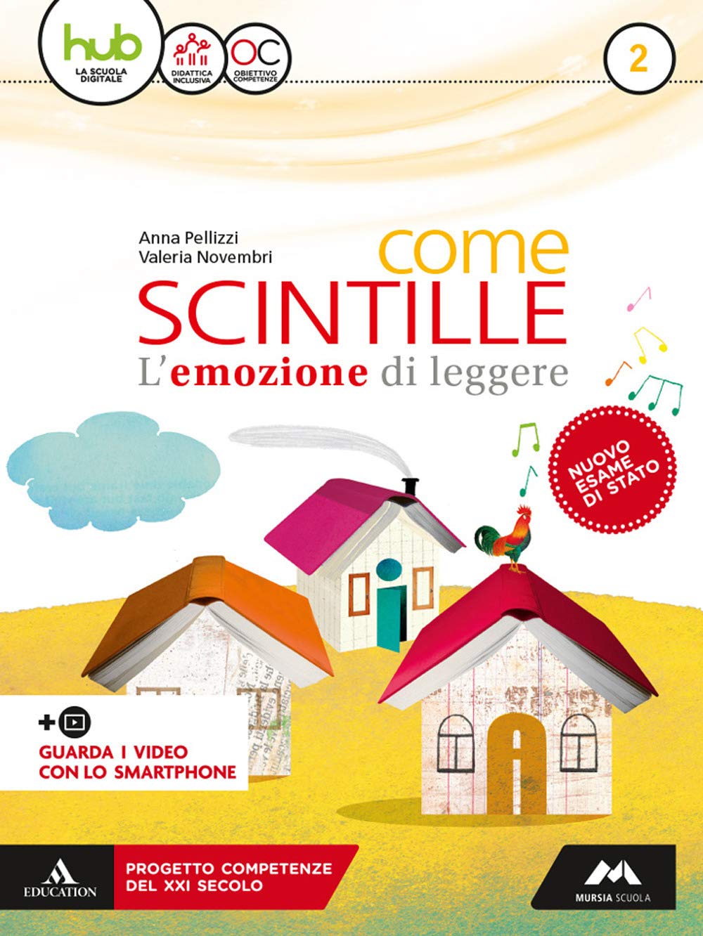 Come scintille. Per la Scuola media. Con e-book. Con espansione online (Vol. 2) book