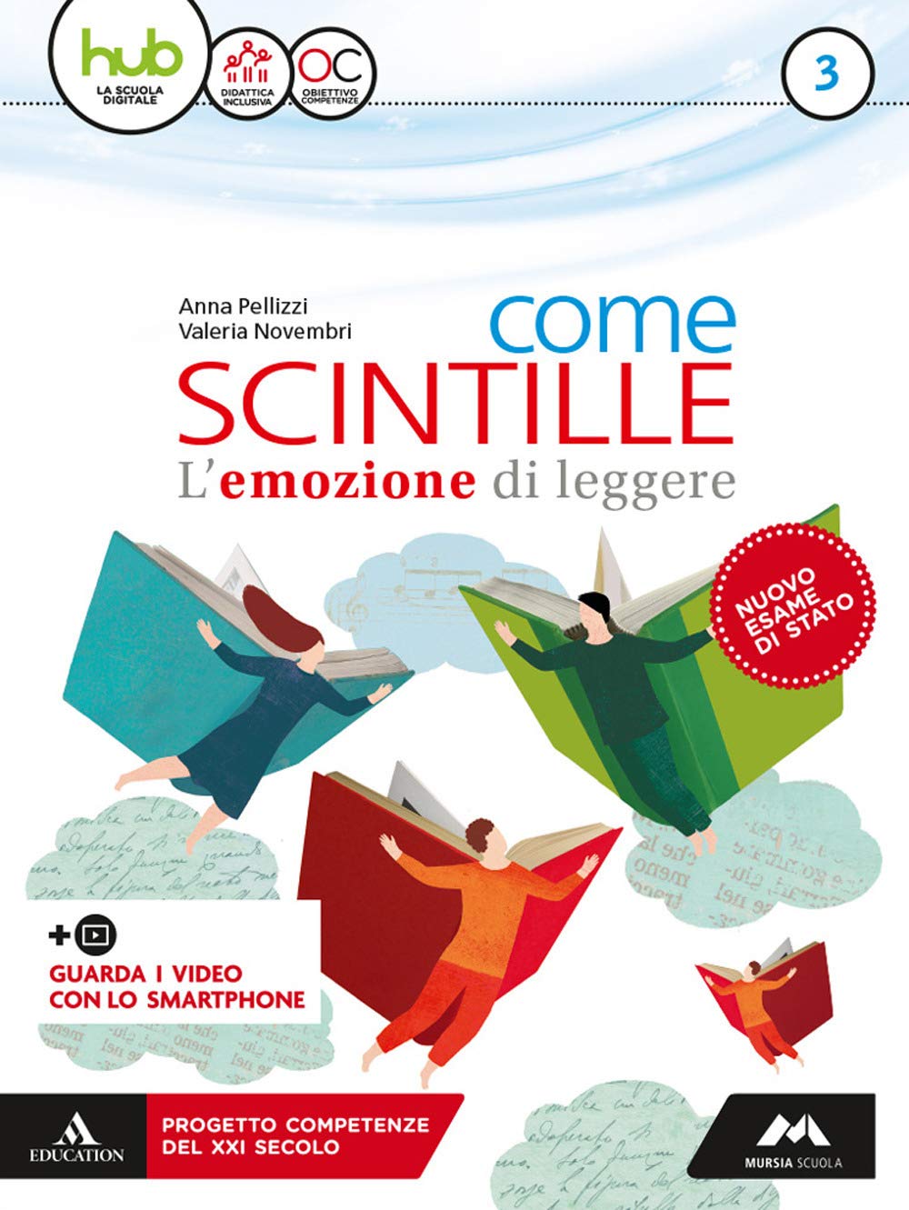 Come scintille. Per la Scuola media. Con e-book. Con espansione online. Con Libro: Temi (Vol. 3) book