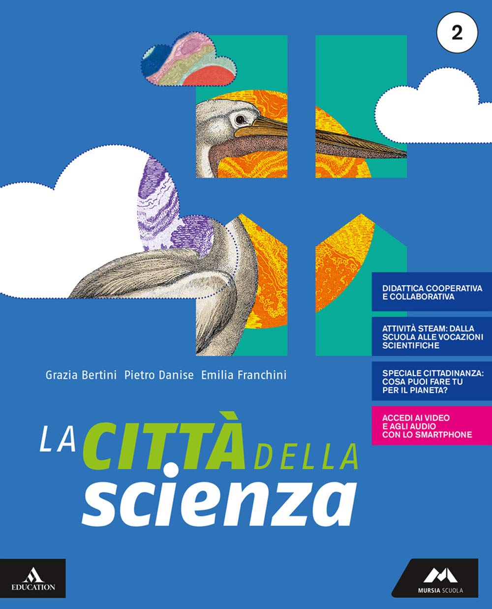 La città della scienza. Per la Scuola media. Con e-book. Con espansione online (Vol. 2) book