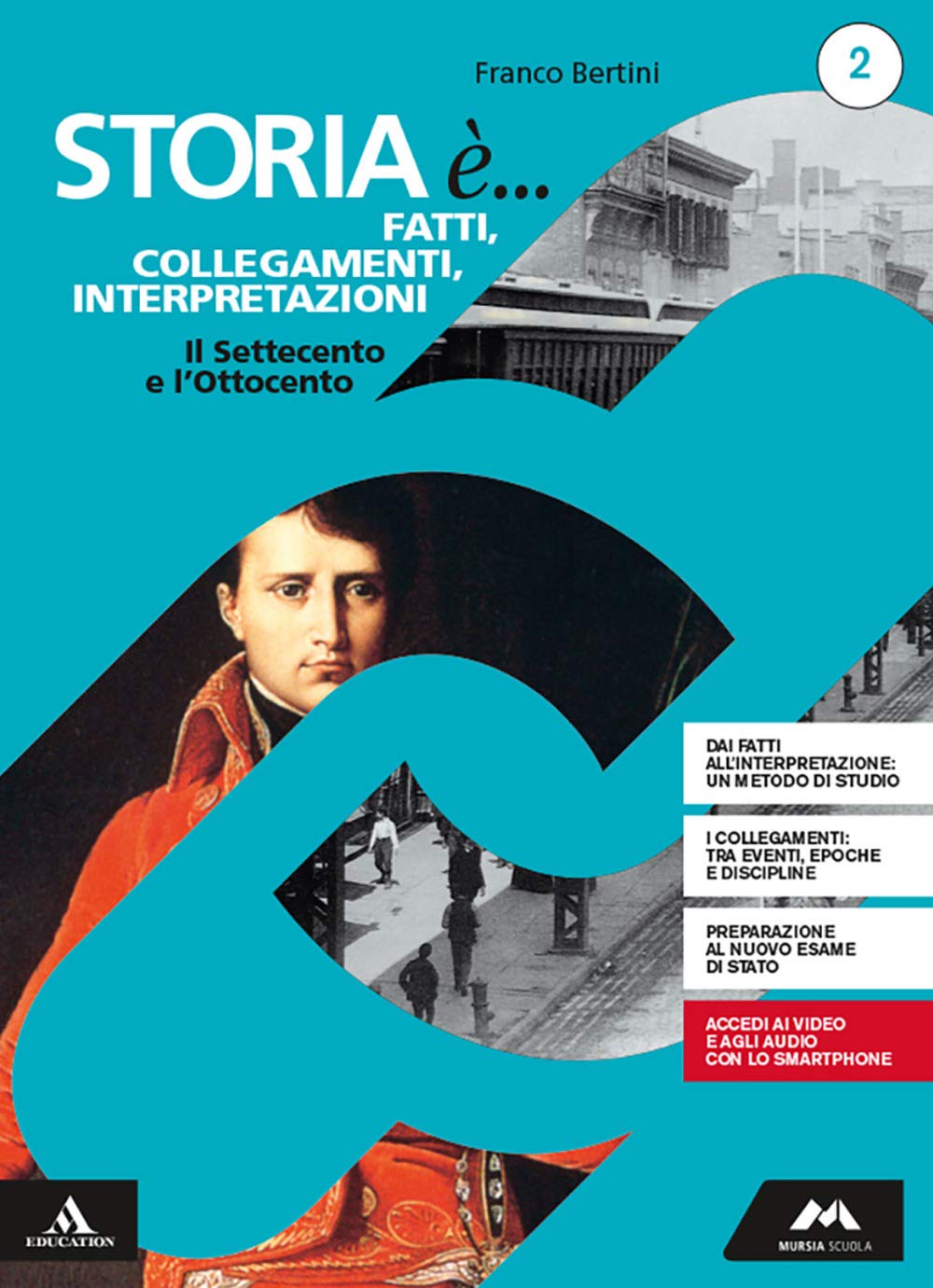 Storia è... fatti, collegamenti, interpretazioni. Percorsi personalizzati di storia. Per i Licei. Con e-book. Con espansione online (Vol. 2) Non-fiction