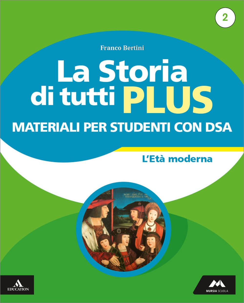 La storia di tutti plus. Strumenti per una didattica inclusiva. Per la Scuola media. Con e-book. Con espansione online (Vol. 2) Professional & Reference Books