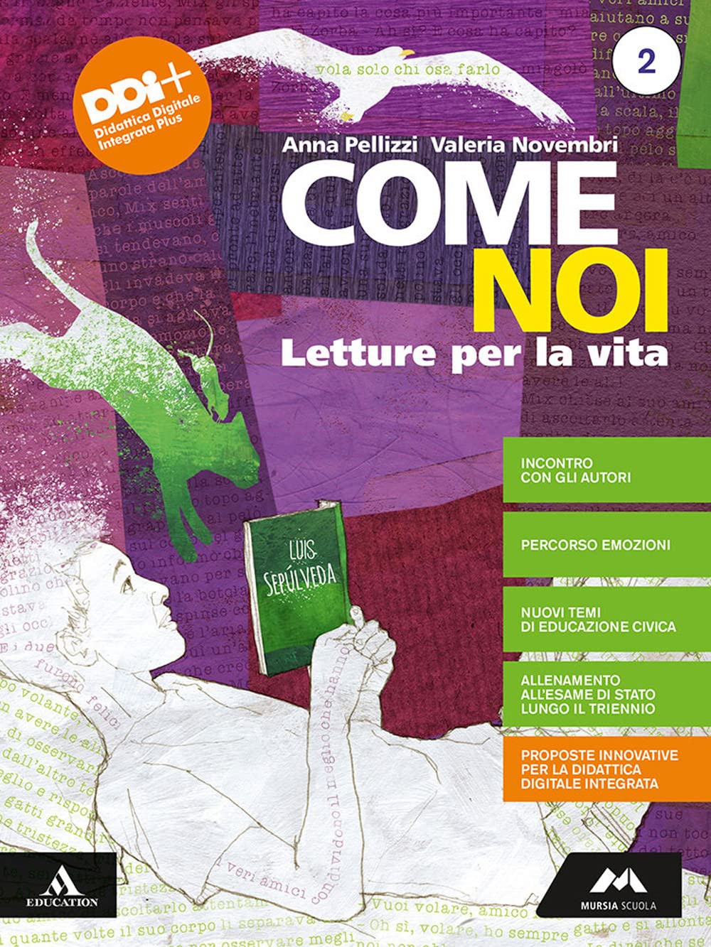 Come noi. Per la Scuola media. Con e-book. Con espansione online (Vol. 2) book