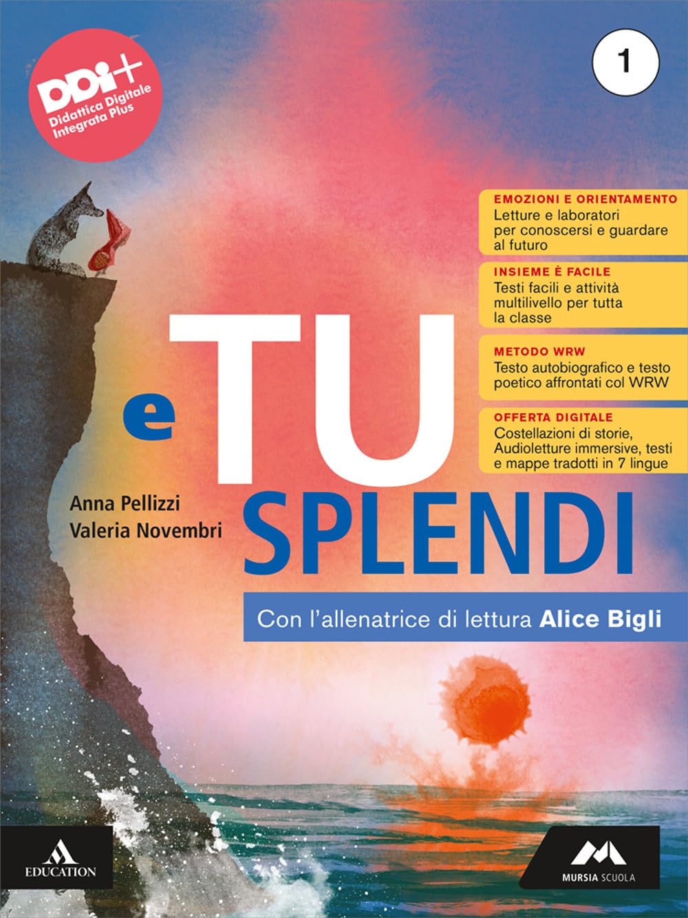 E tu splendi. Con Mito ed Epica. Per la Scuola media. Con e-book. Con espansione online (Vol. 1) book