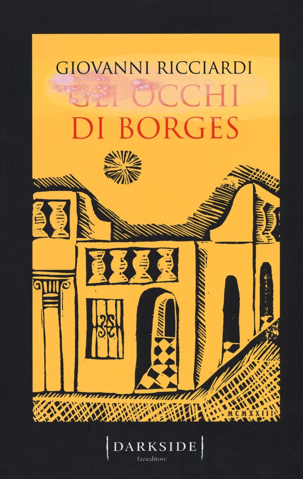Gli occhi di Borges. La settima indagine del commissario Ponzetti International