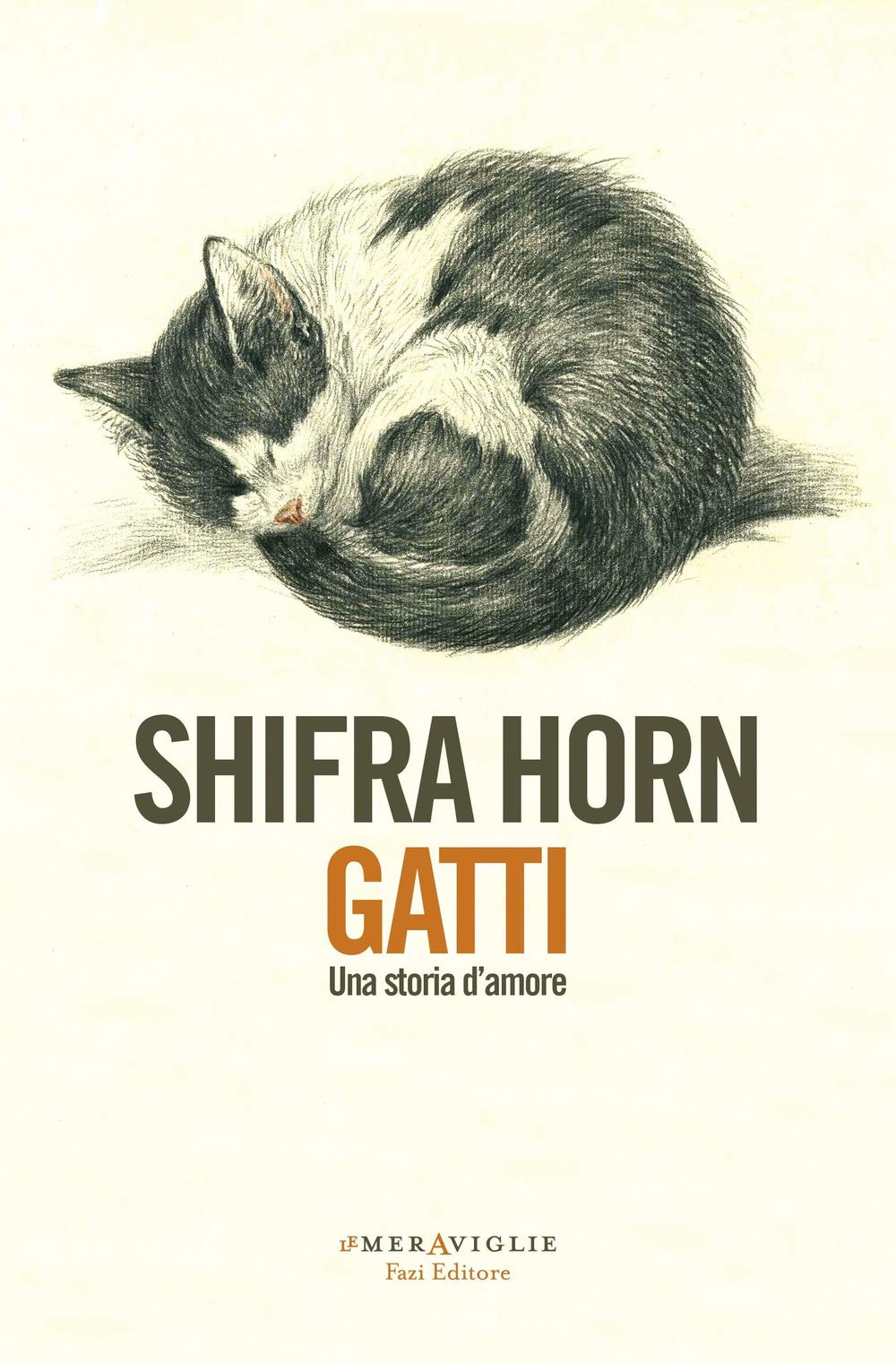 Gatti, una storia d'amore Personalities