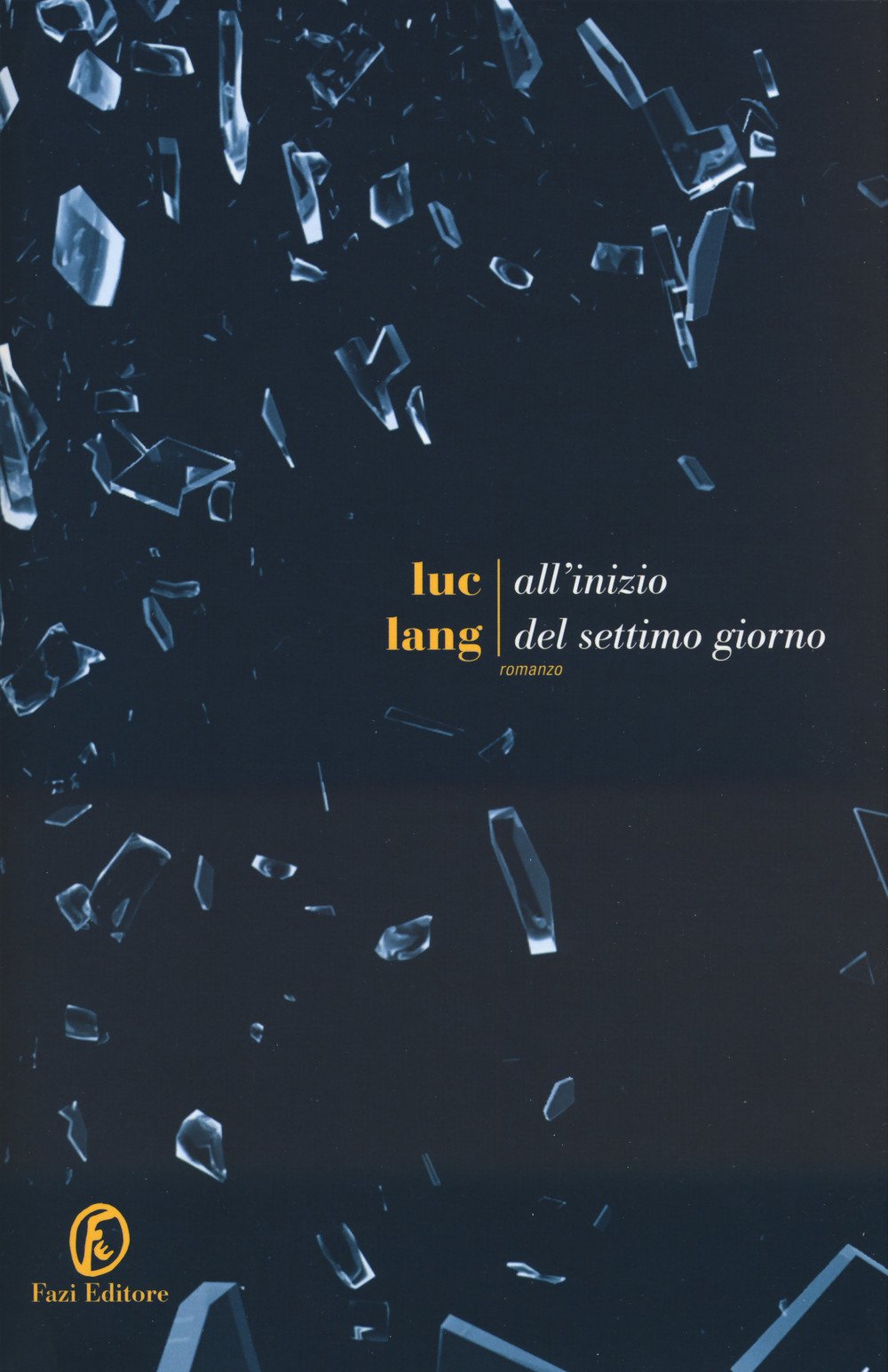 All'inizio del settimo giorno book