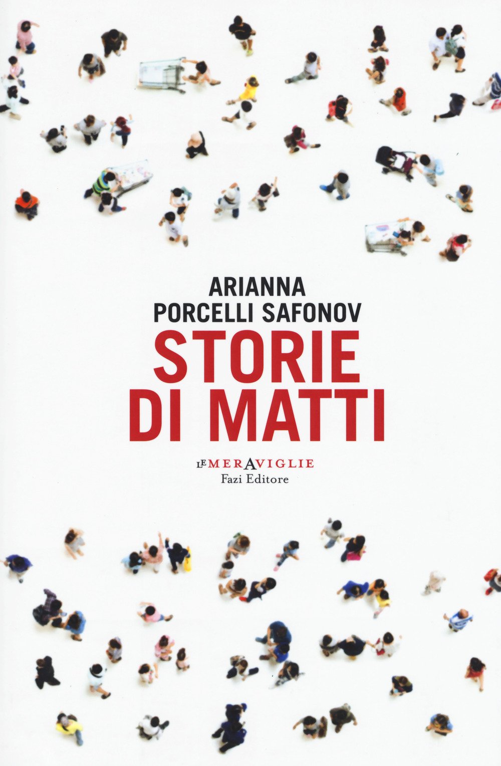 Storie di matti book