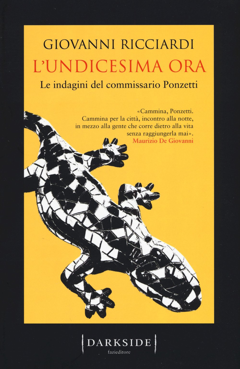 L' undicesima ora. Le indagini del commissario Ponzetti International