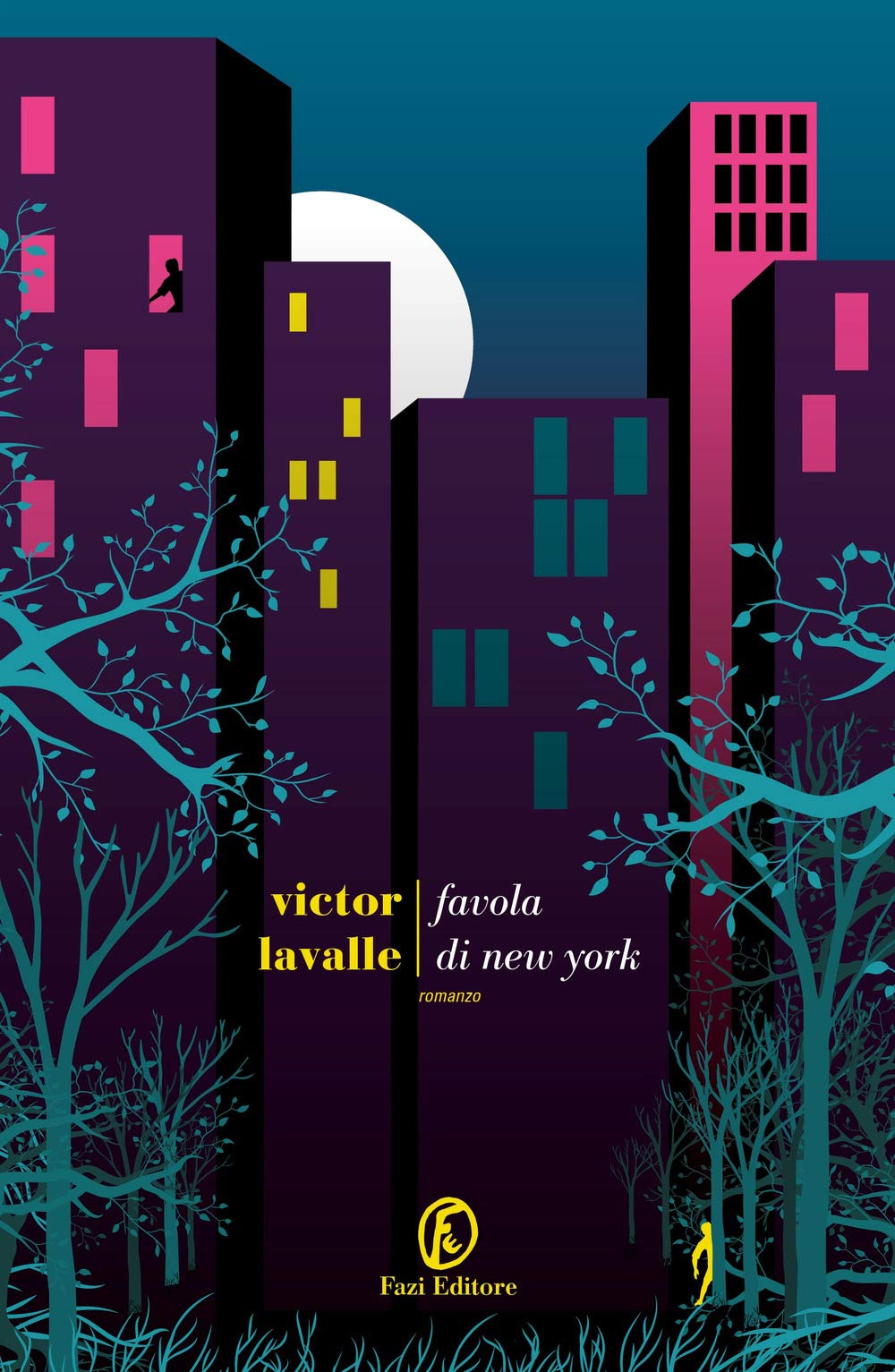 Favola di New York Contemporary literature