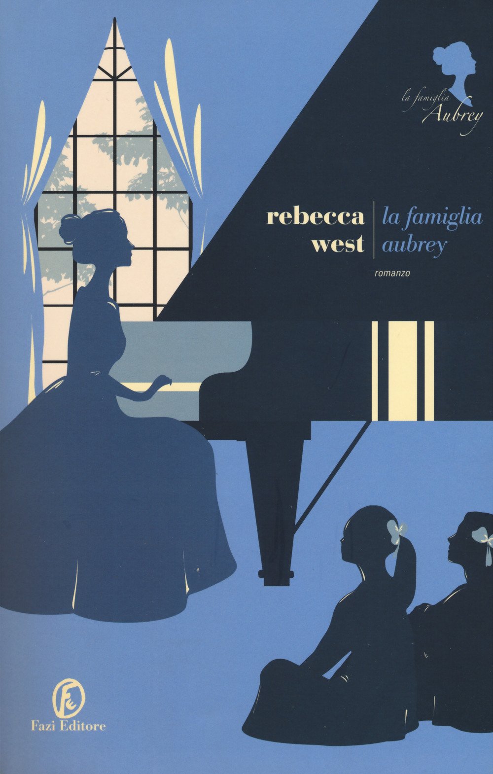 La famiglia Aubrey (Le strade) Contemporary literature