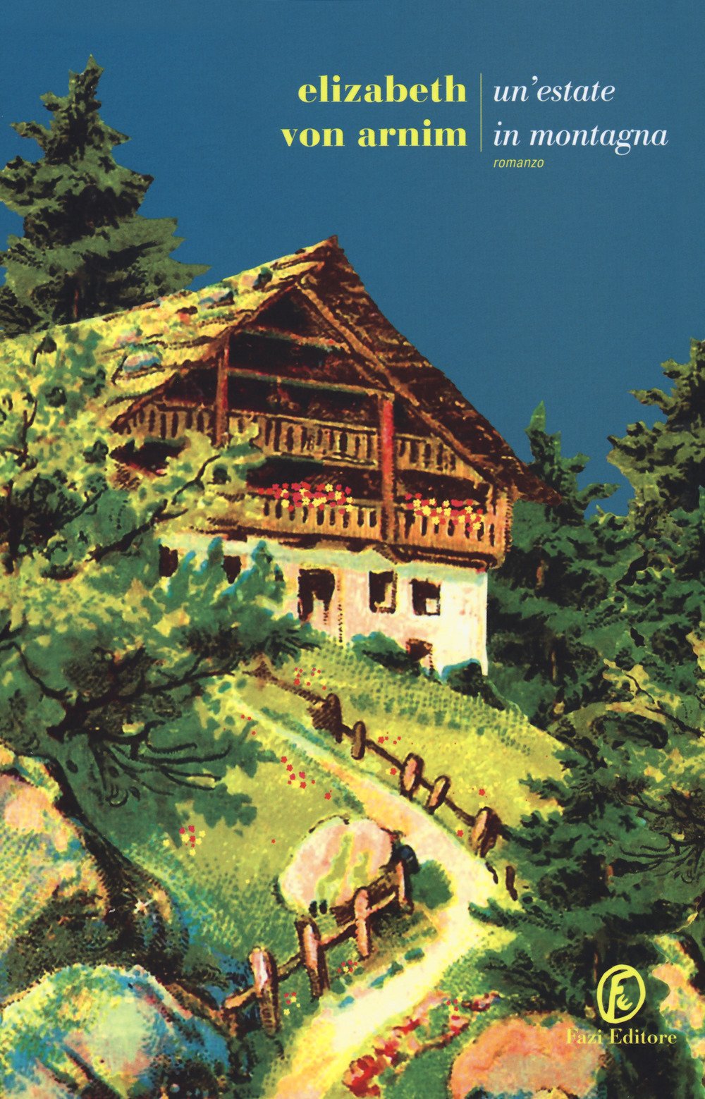 Un'estate in montagna book