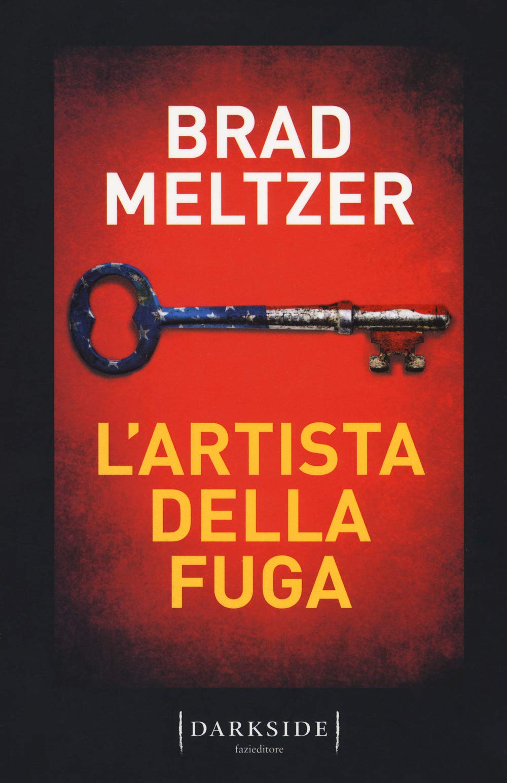 L'artista della fuga book