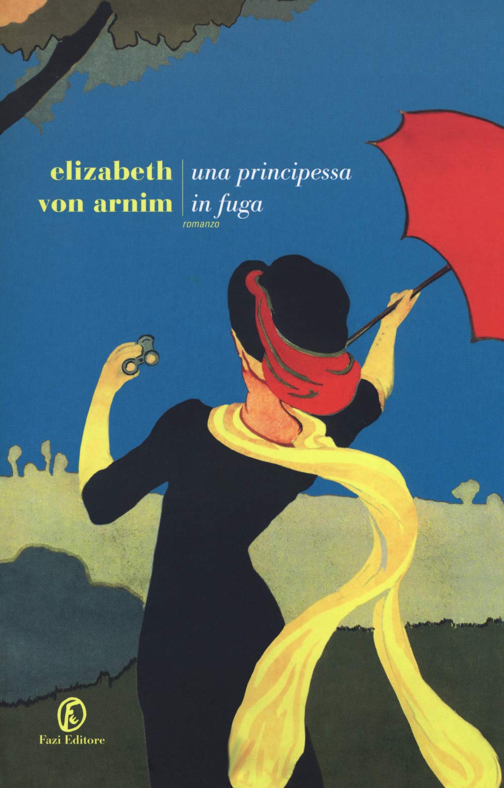 Una principessa in fuga book