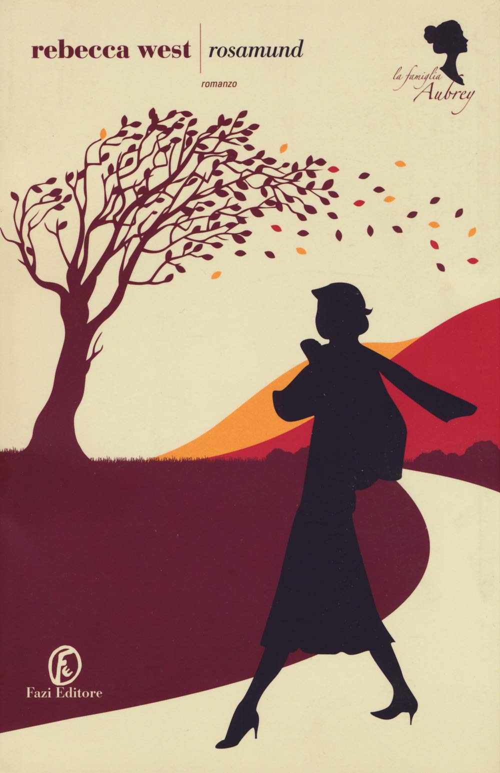 Rosamund. La famiglia Aubrey book